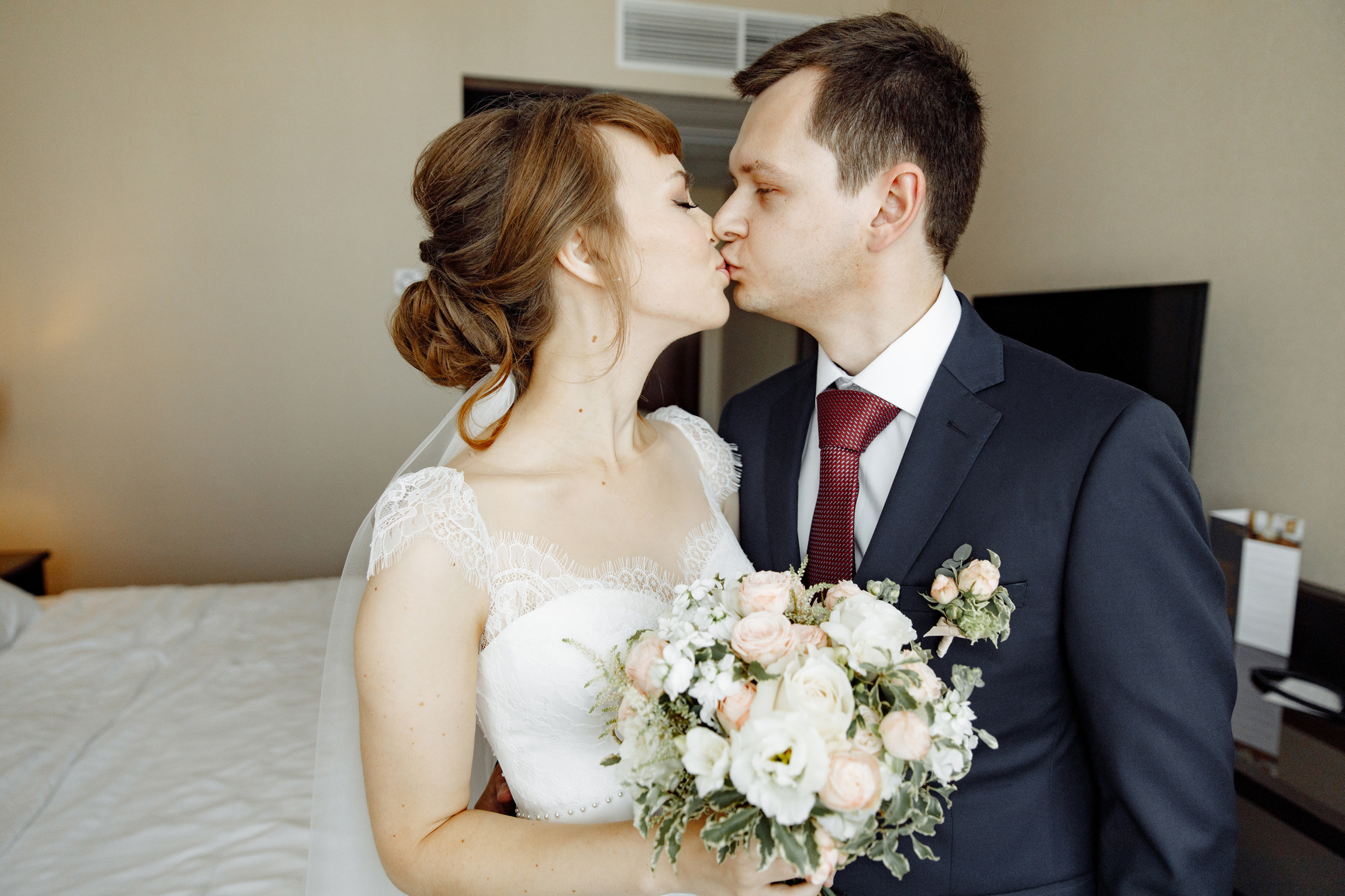 Свадьба Максима и Нади