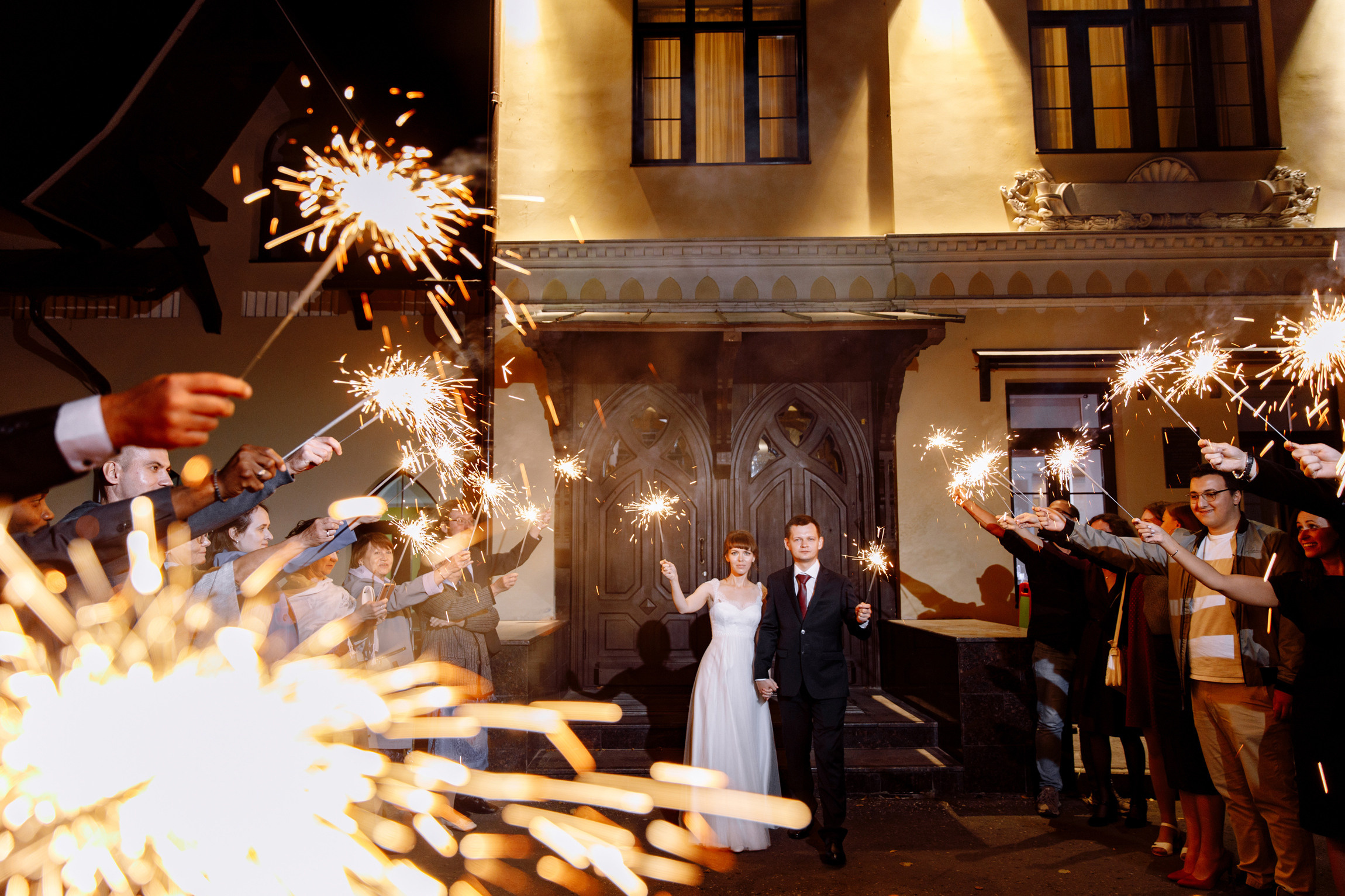 Свадьба Максима и Нади