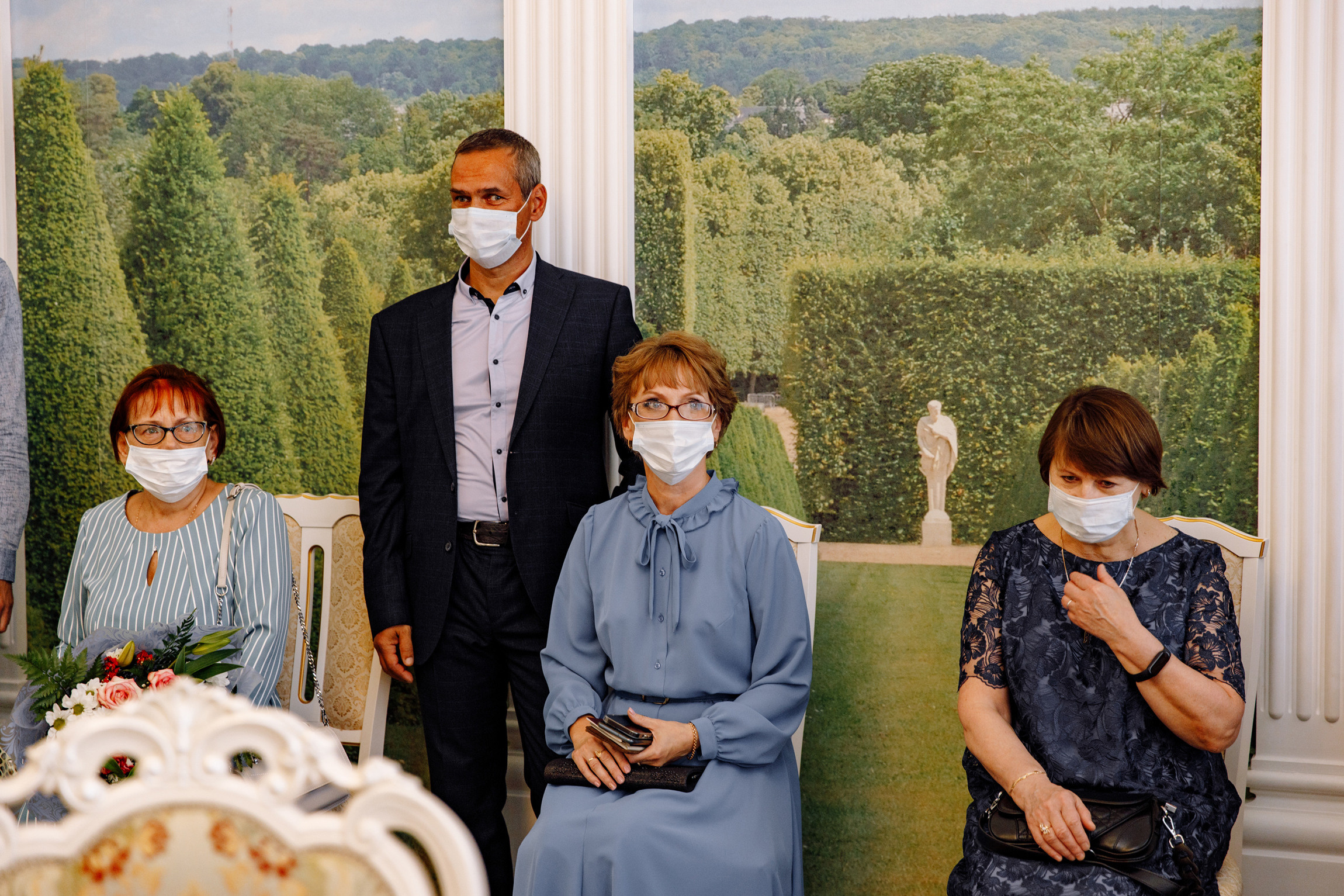 Свадьба Максима и Нади