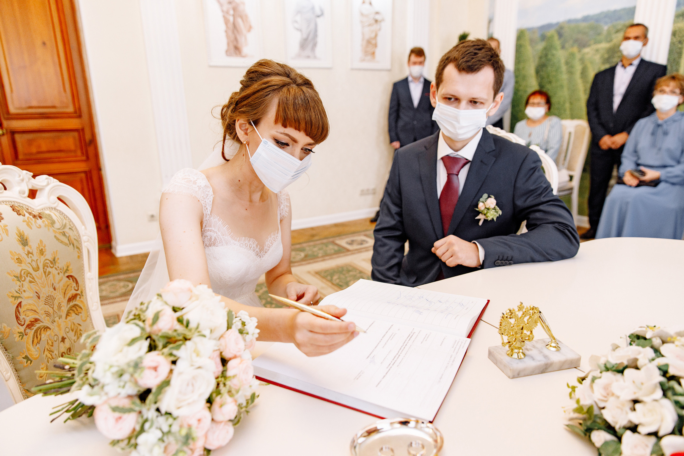 Свадьба Максима и Нади