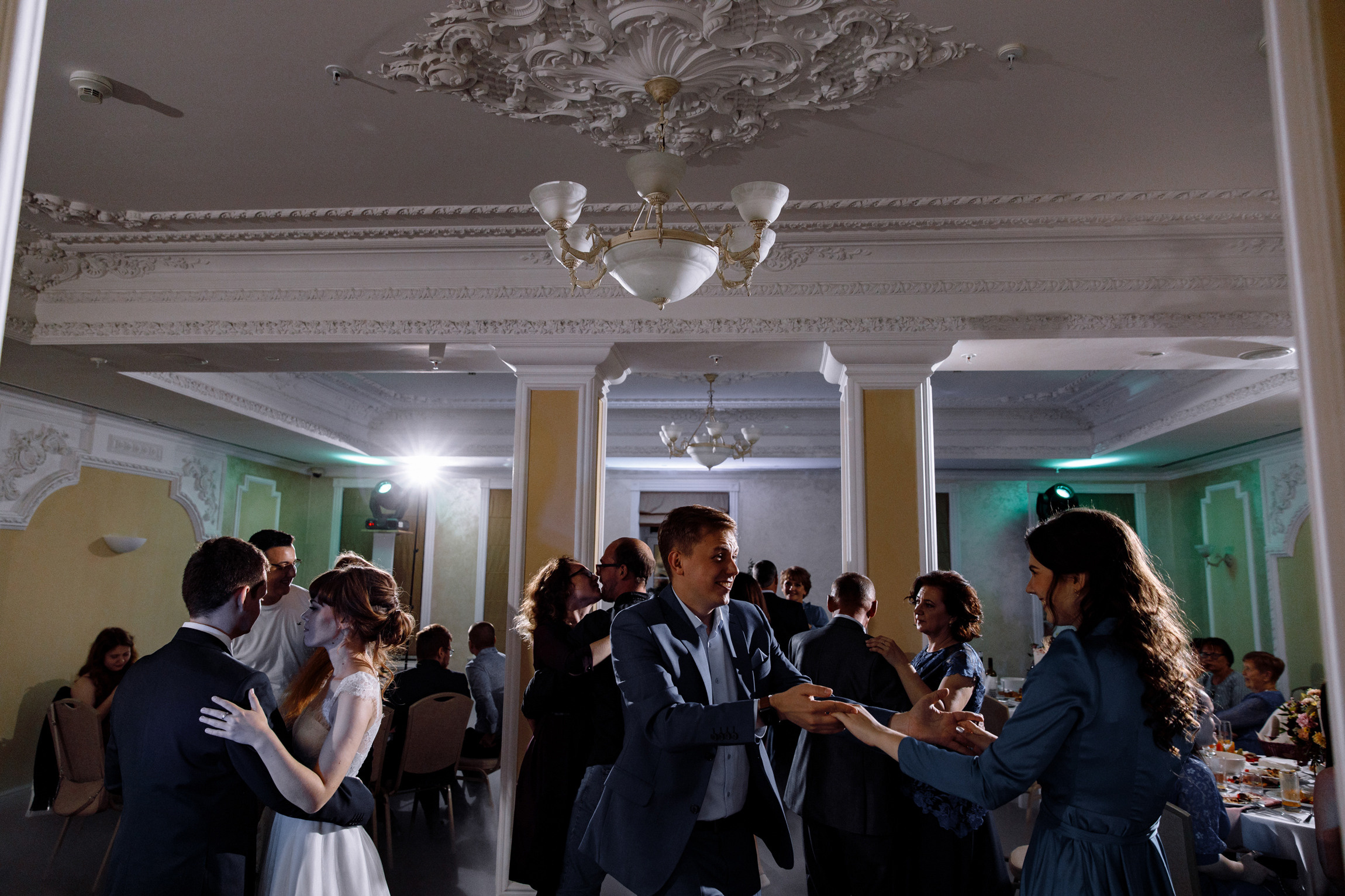 Свадьба Максима и Нади