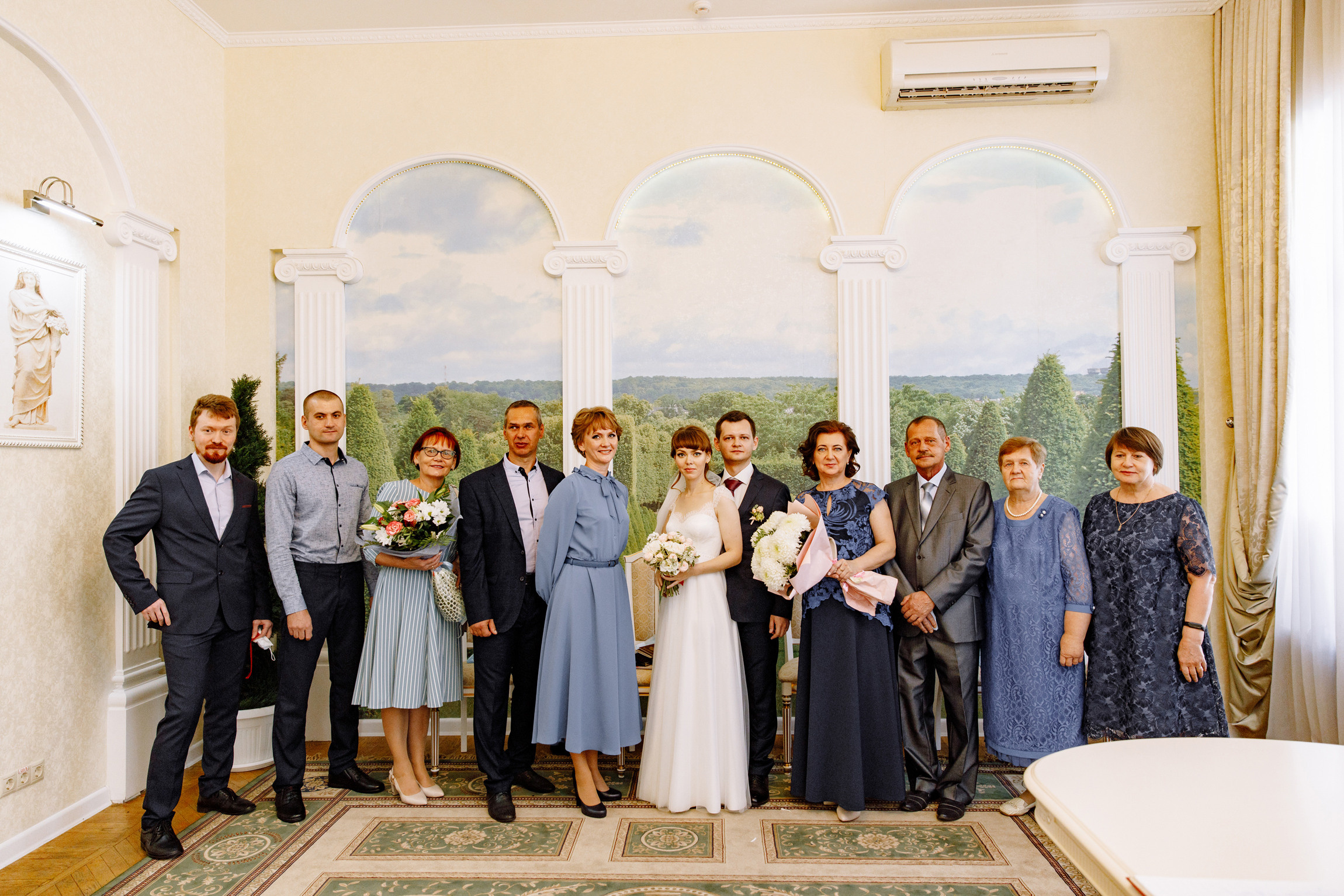 Свадьба Максима и Нади