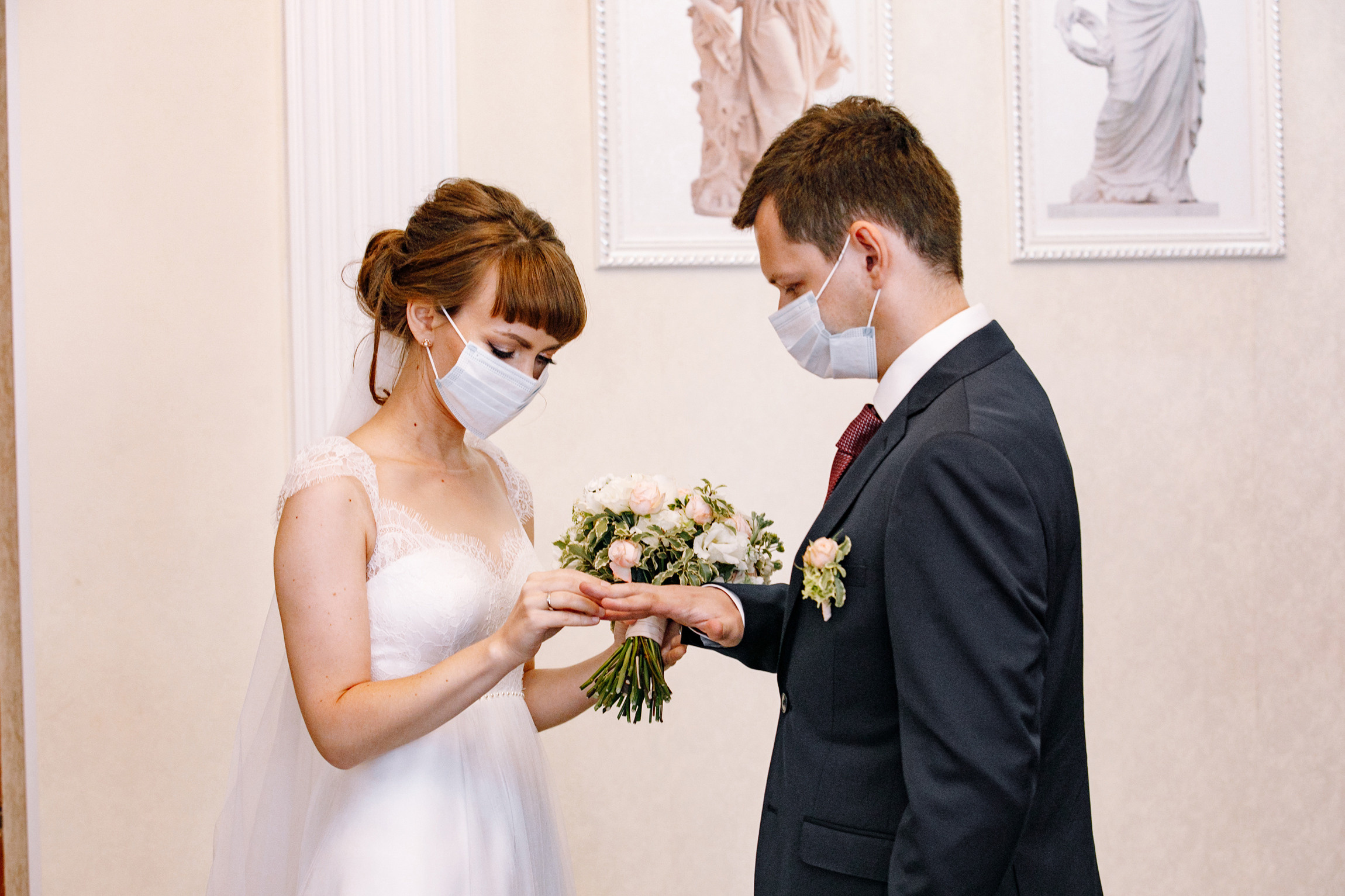 Свадьба Максима и Нади