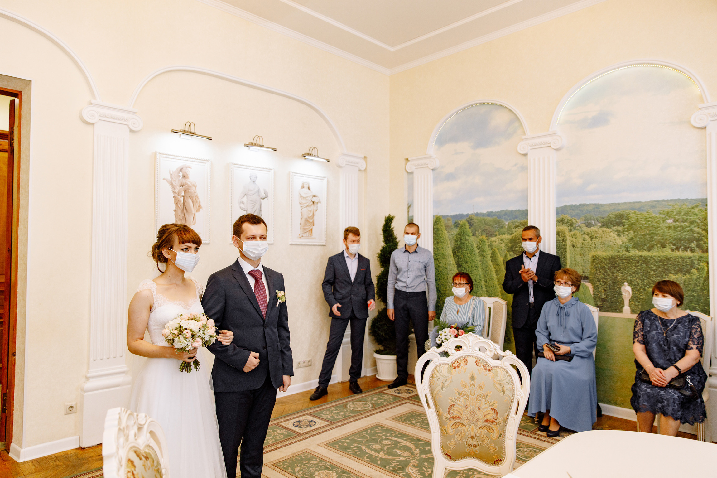 Свадьба Максима и Нади