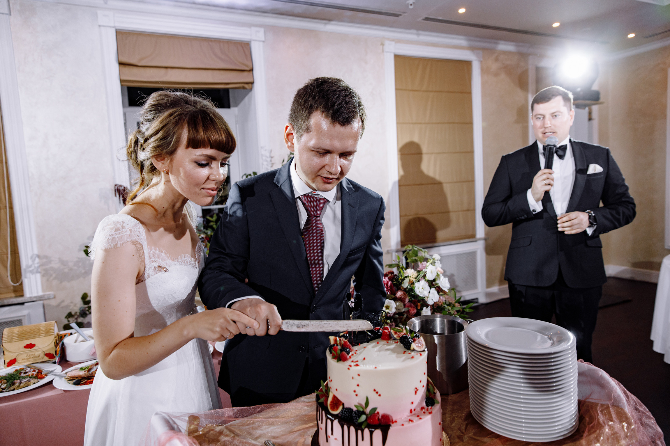 Свадьба Максима и Нади