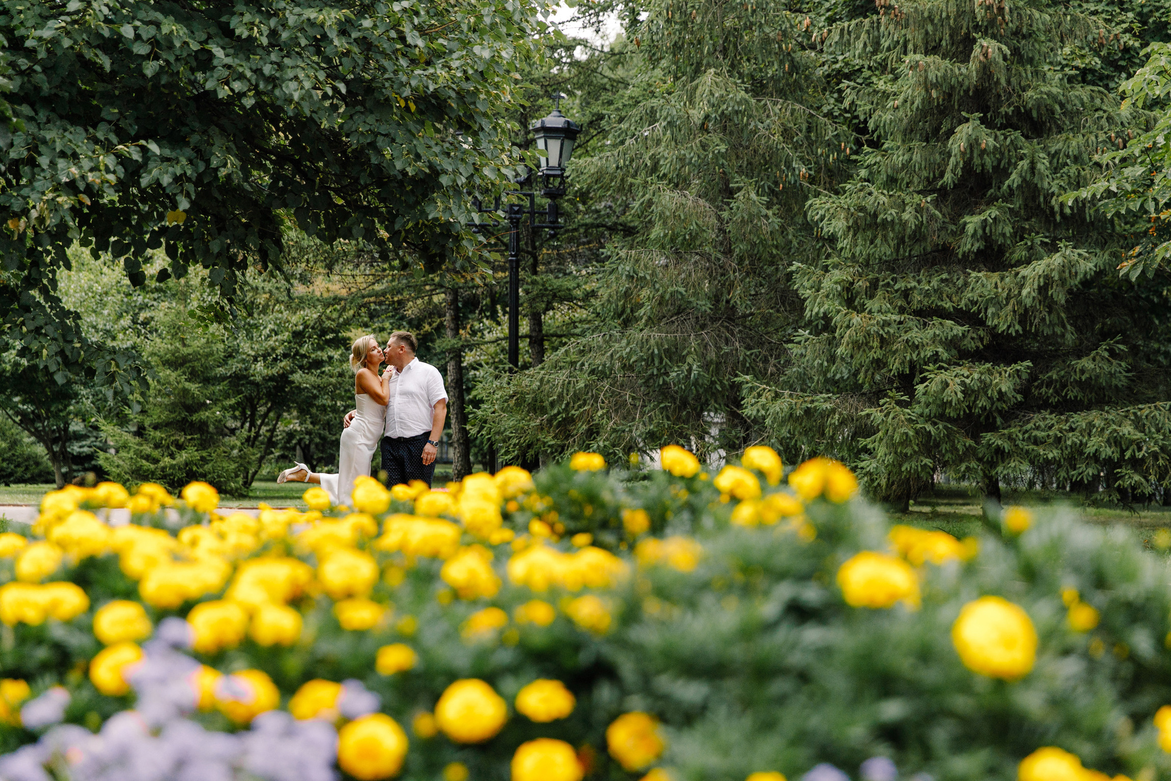 Фотограф Анна Руданова . Love story/ 20 лет вместе