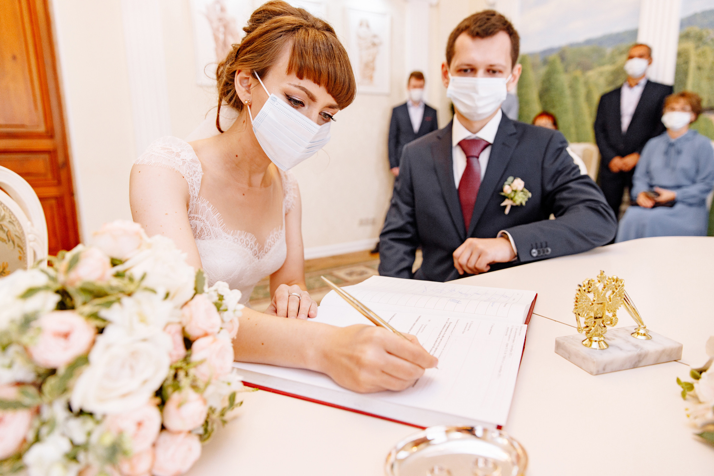 Свадьба Максима и Нади