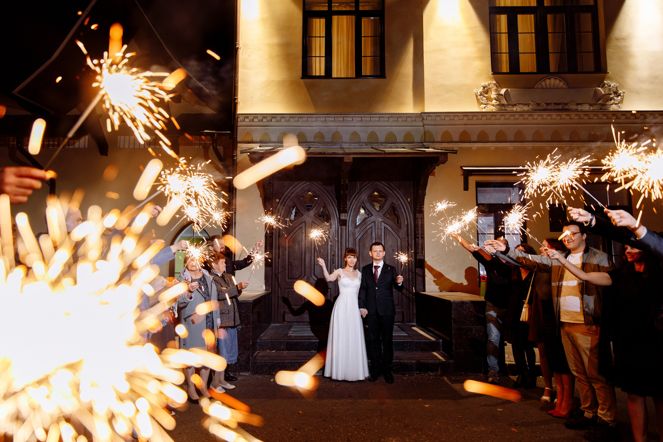 Свадьба Максима и Нади