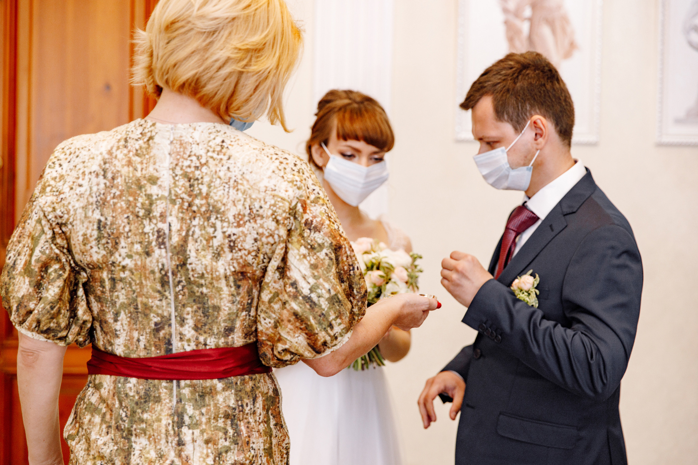 Свадьба Максима и Нади