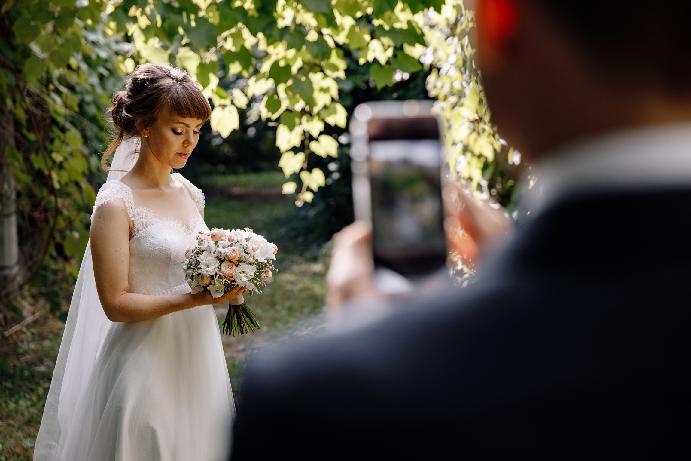 Свадьба Максима и Нади