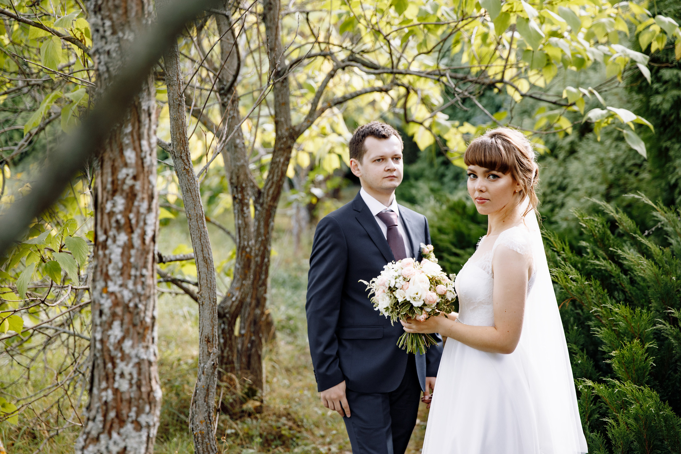 Свадьба Максима и Нади