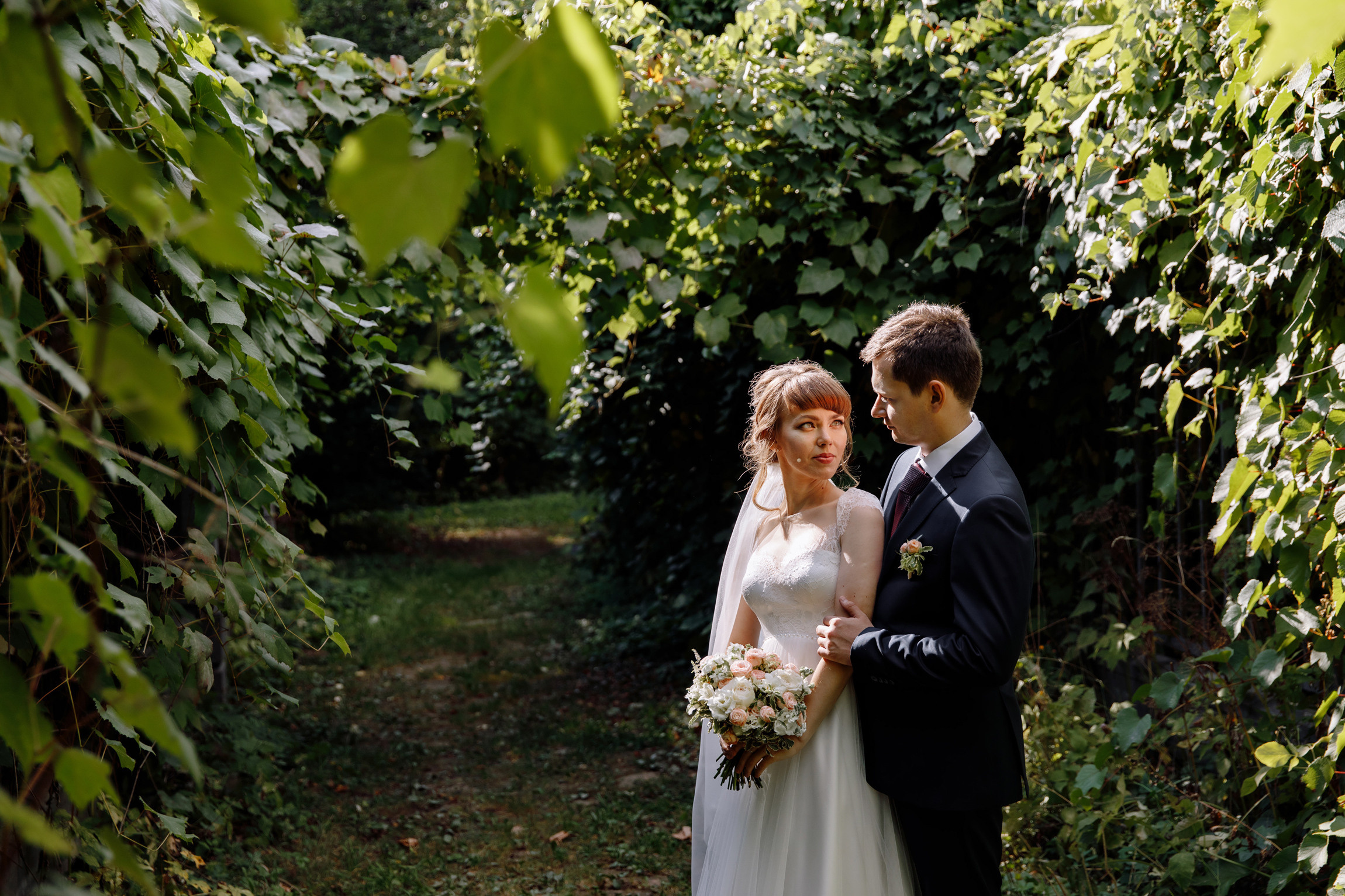 Свадьба Максима и Нади