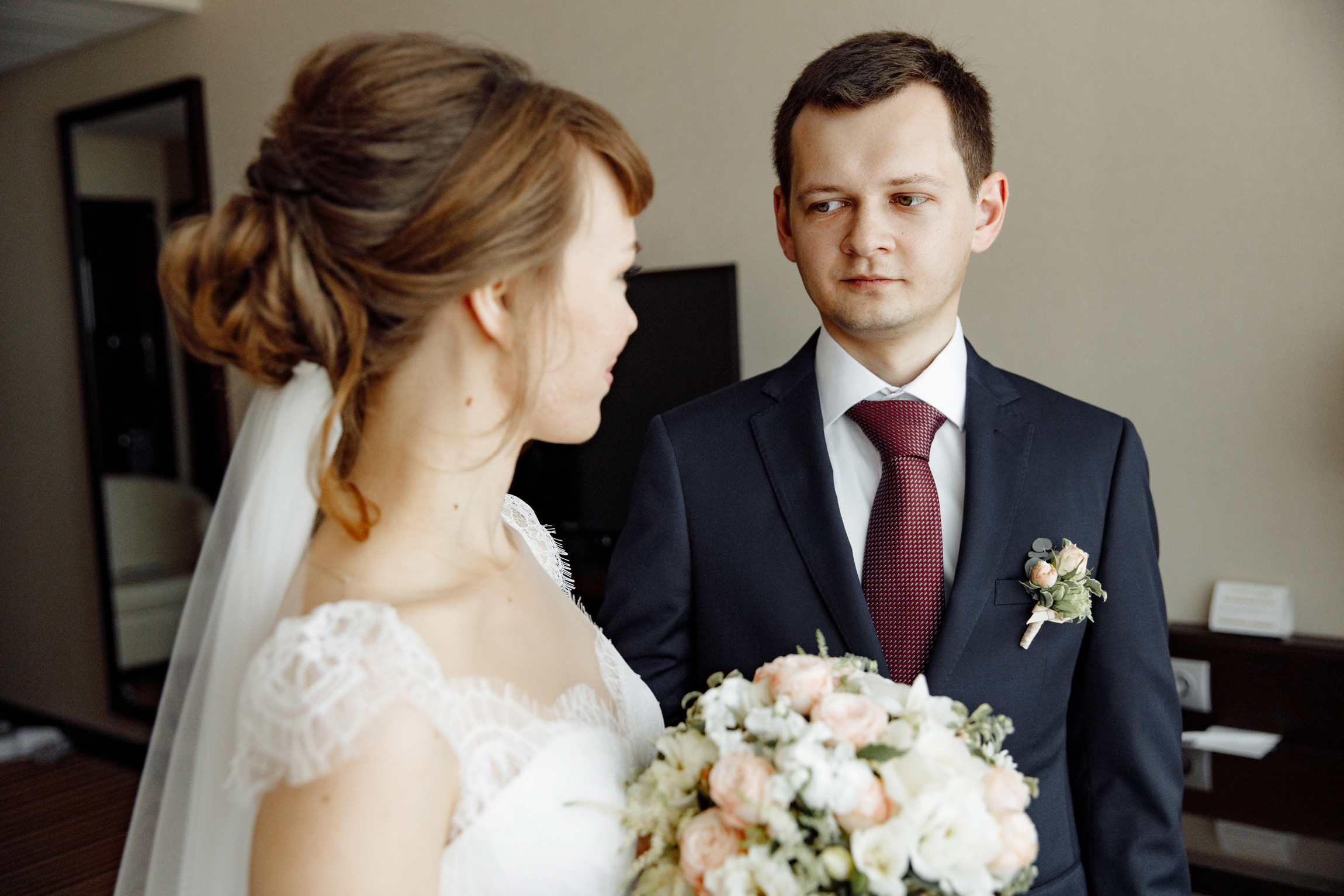 Свадьба Максима и Нади