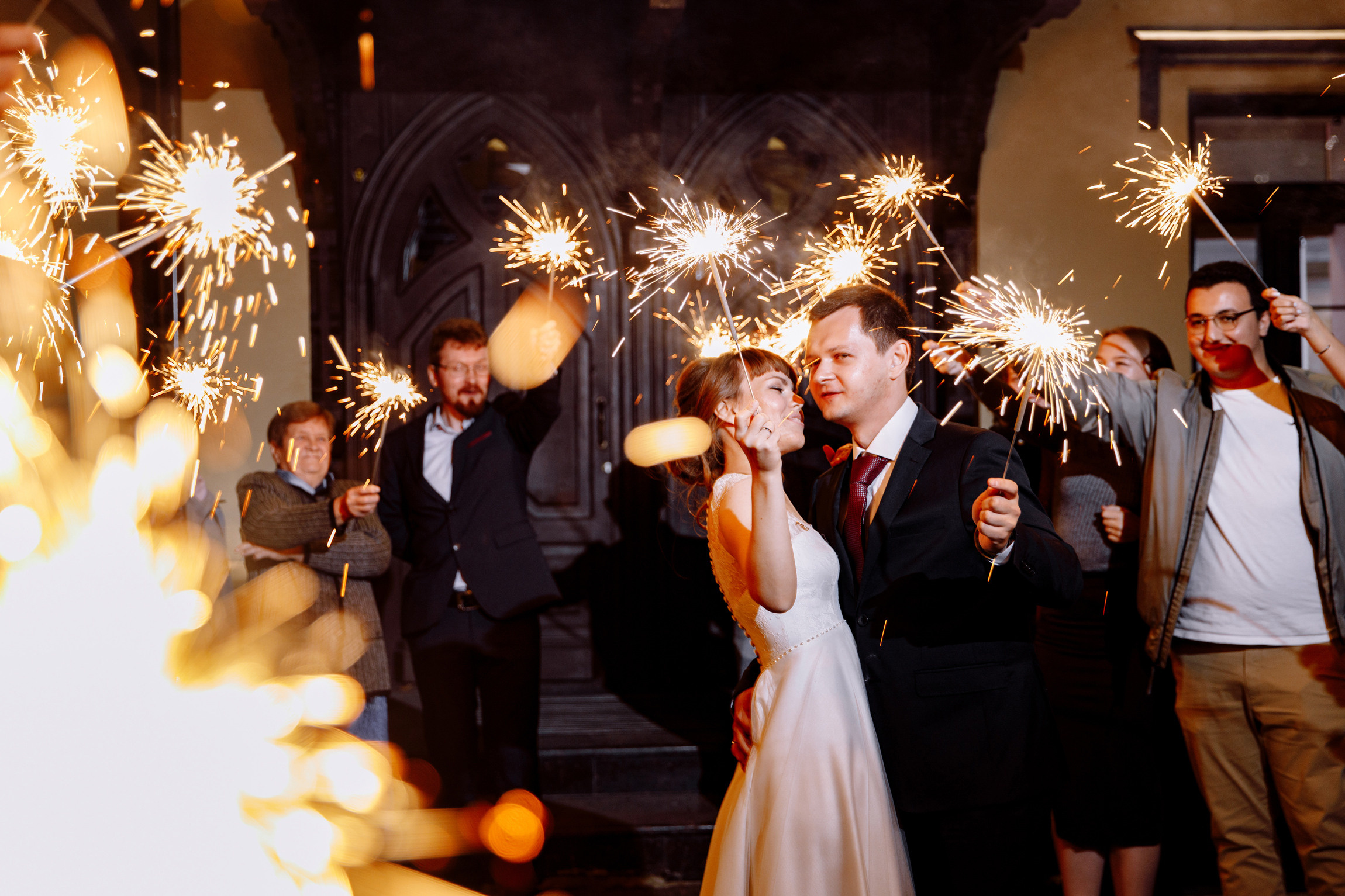 Свадьба Максима и Нади