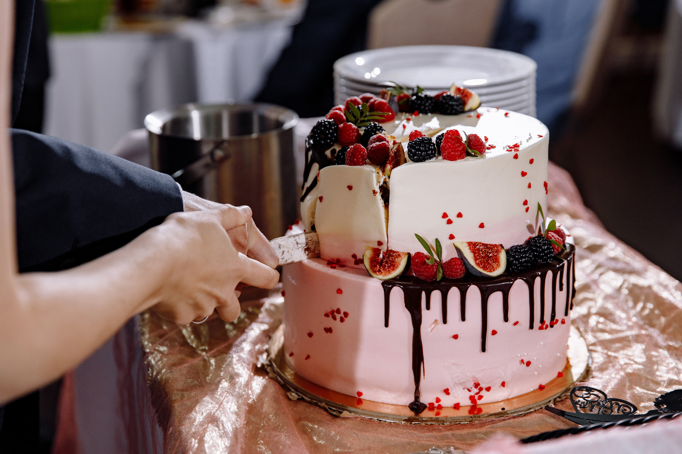 Свадьба Максима и Нади