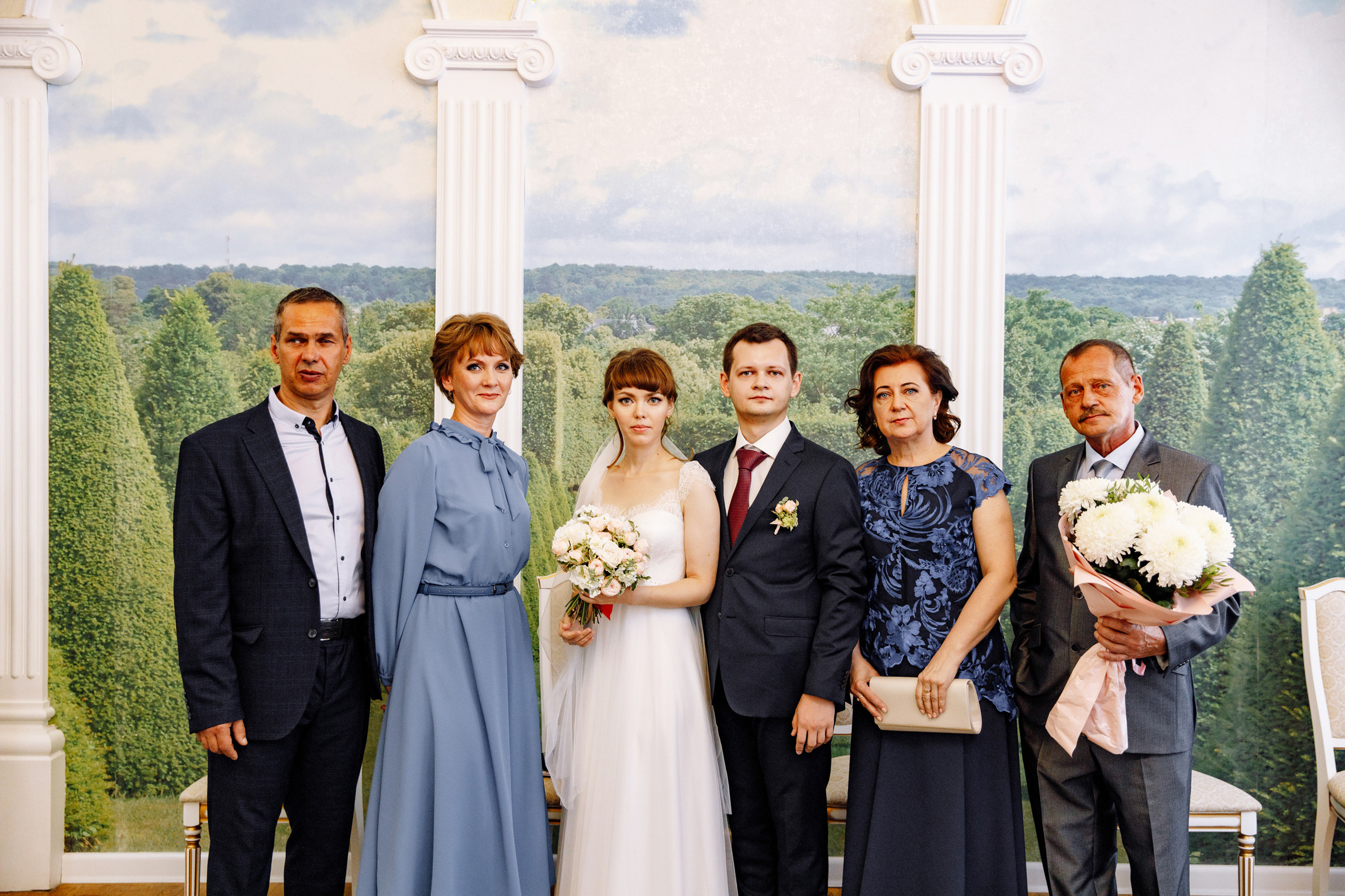 Свадьба Максима и Нади