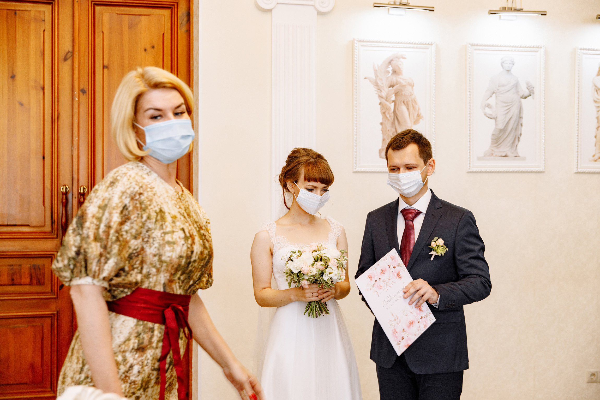 Свадьба Максима и Нади