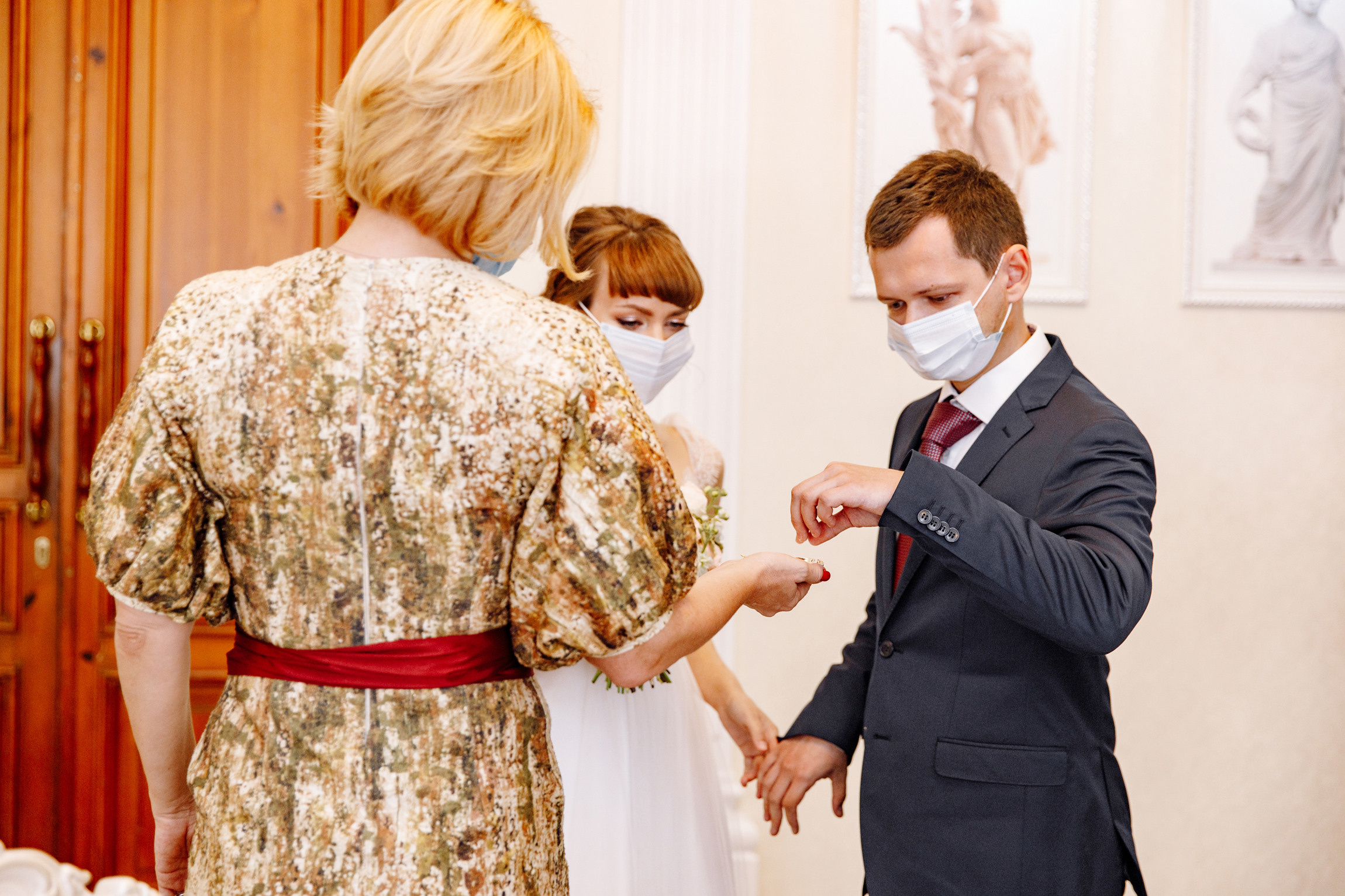 Свадьба Максима и Нади