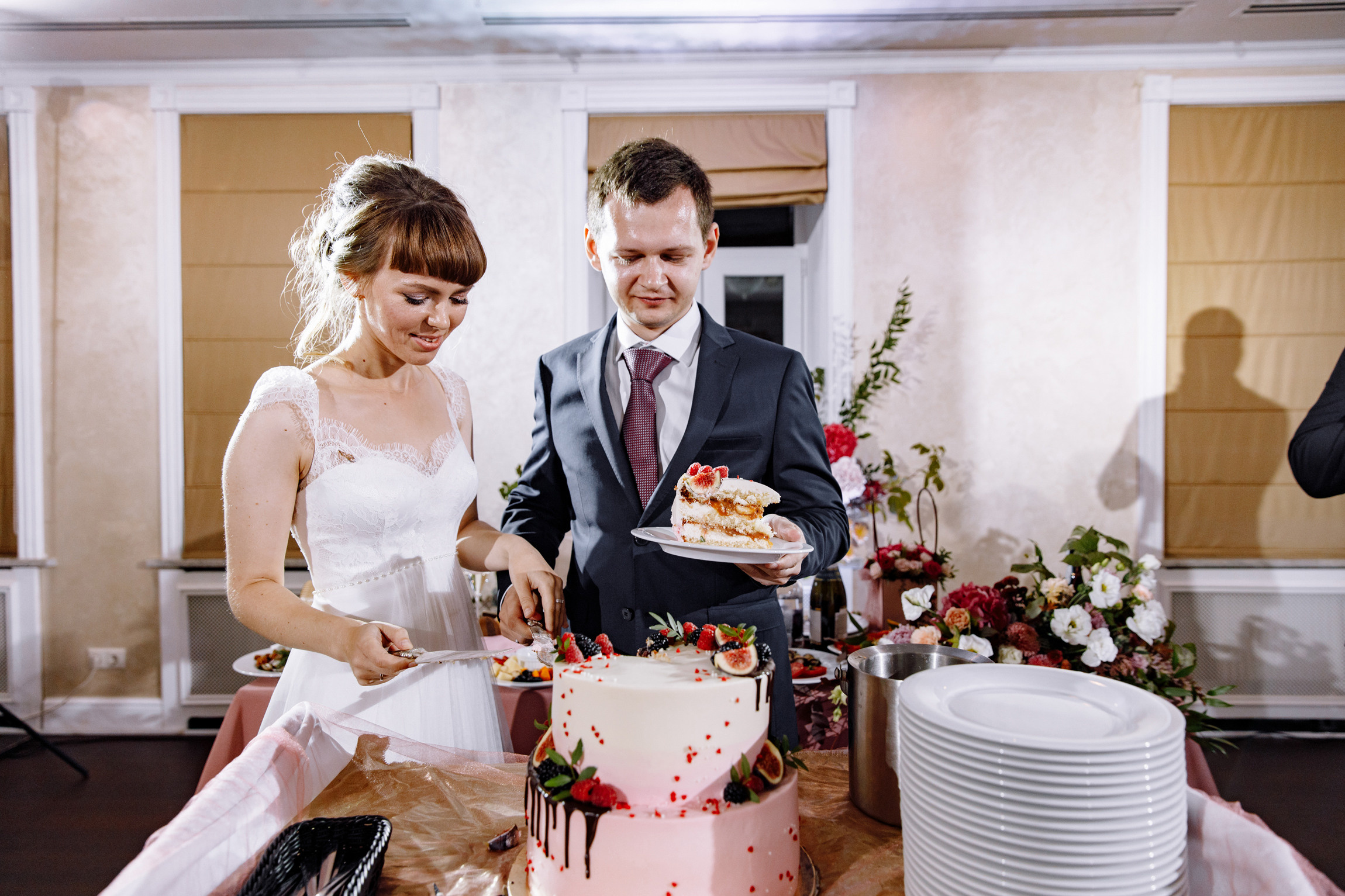 Свадьба Максима и Нади