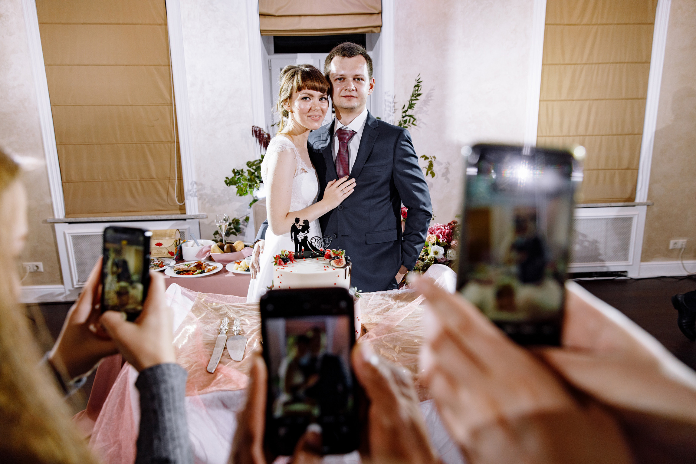 Свадьба Максима и Нади