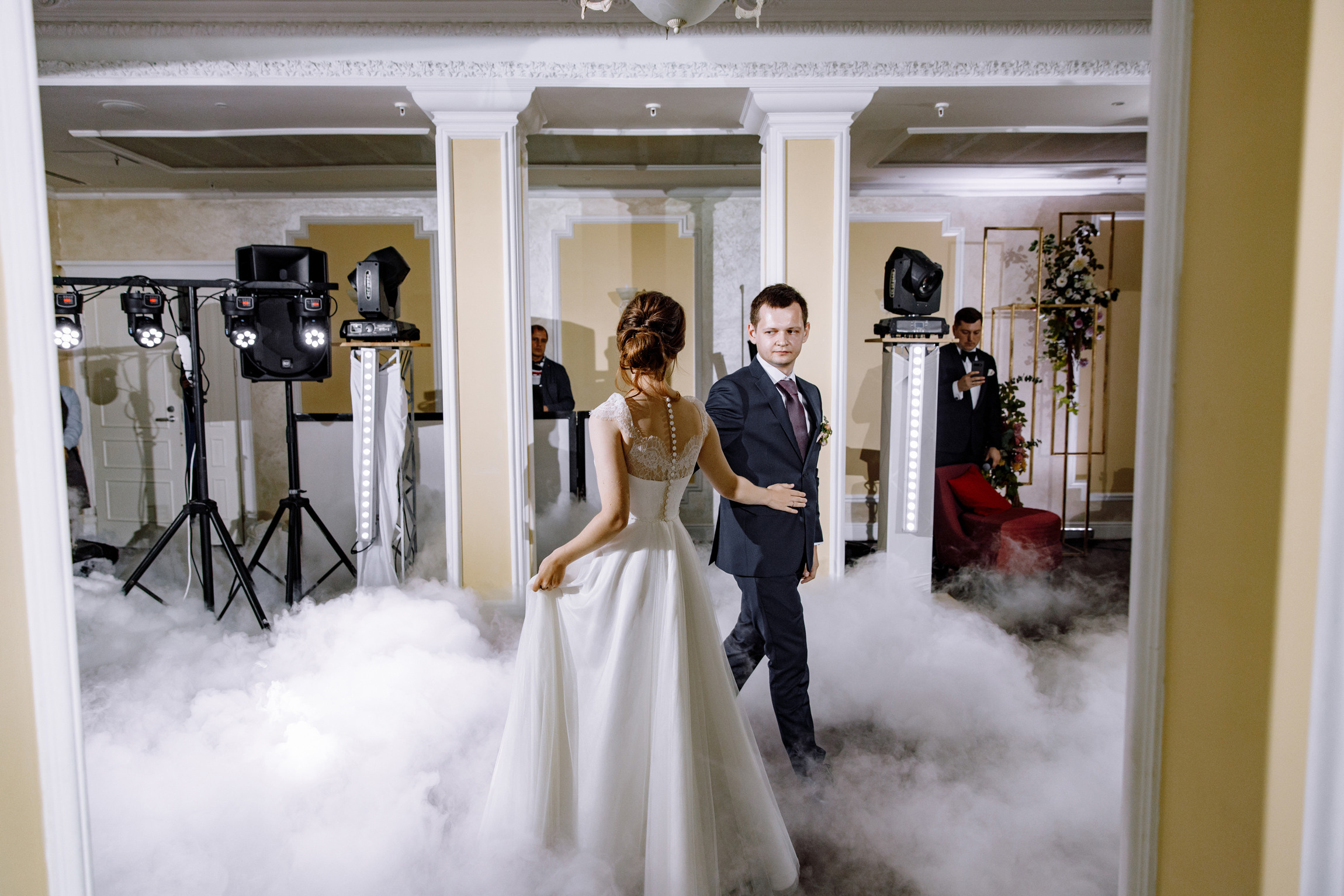 Свадьба Максима и Нади