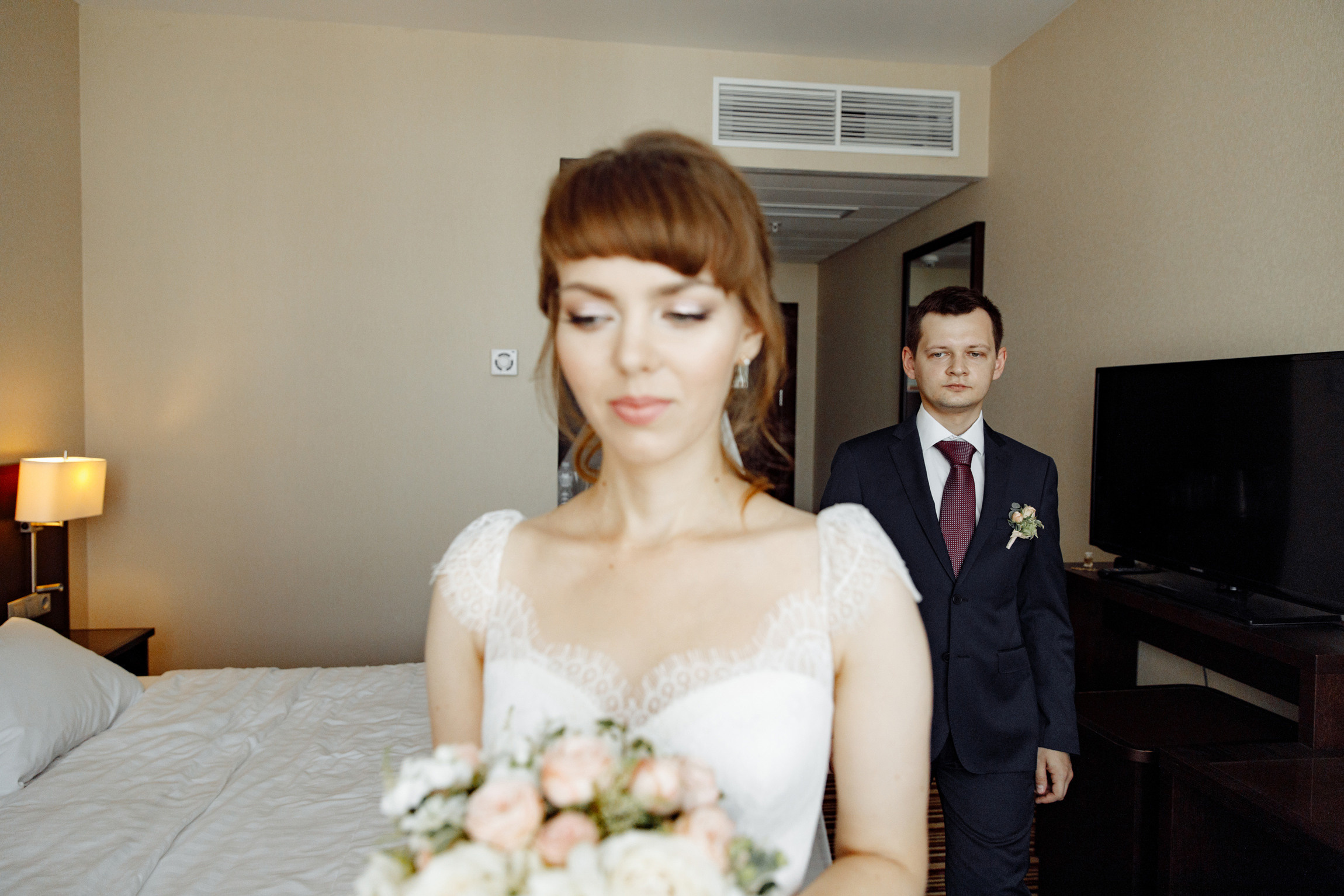 Свадьба Максима и Нади