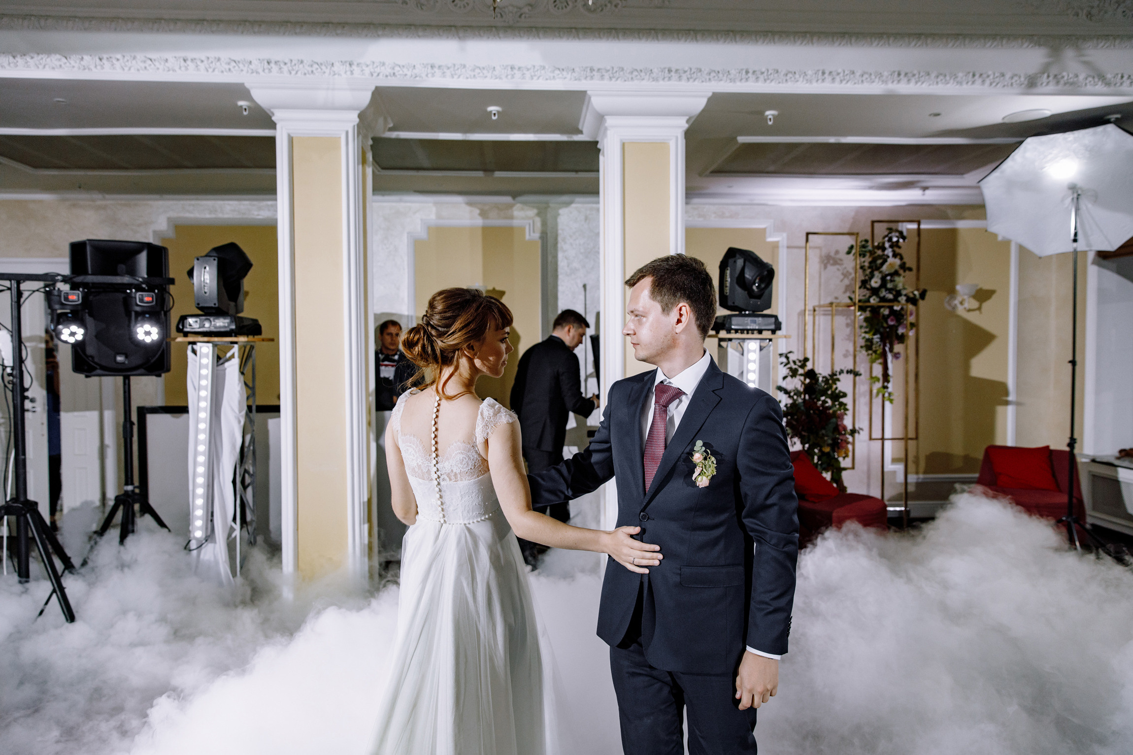 Свадьба Максима и Нади