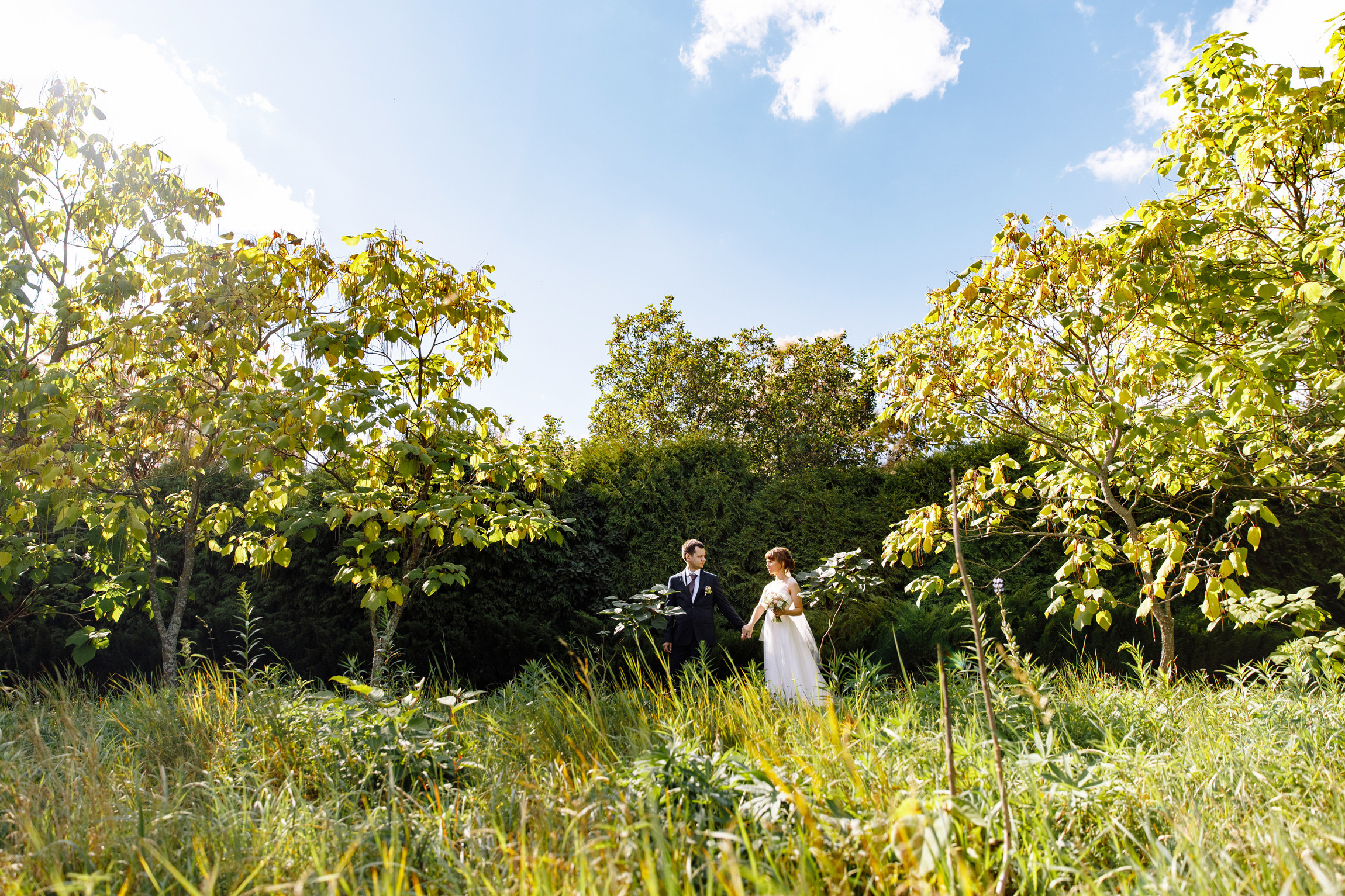 Свадьба Максима и Нади