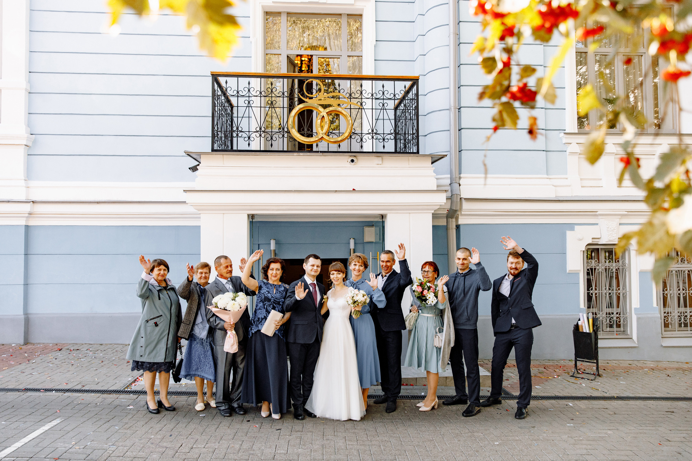 Свадьба Максима и Нади