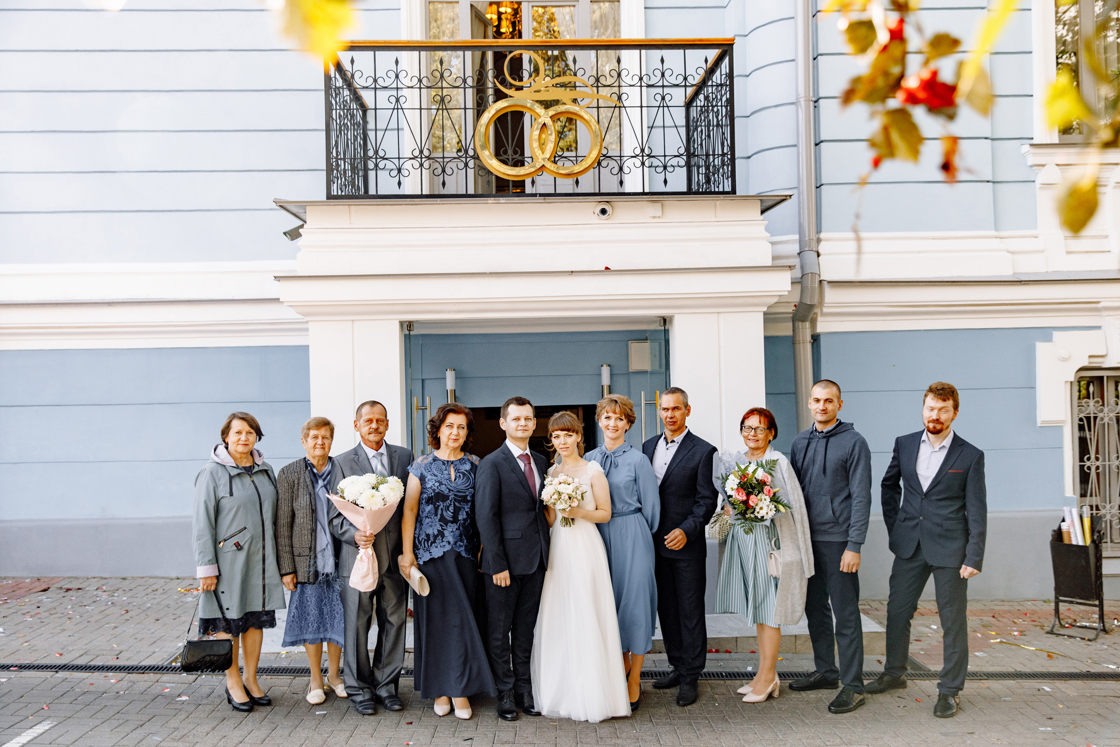 Свадьба Максима и Нади