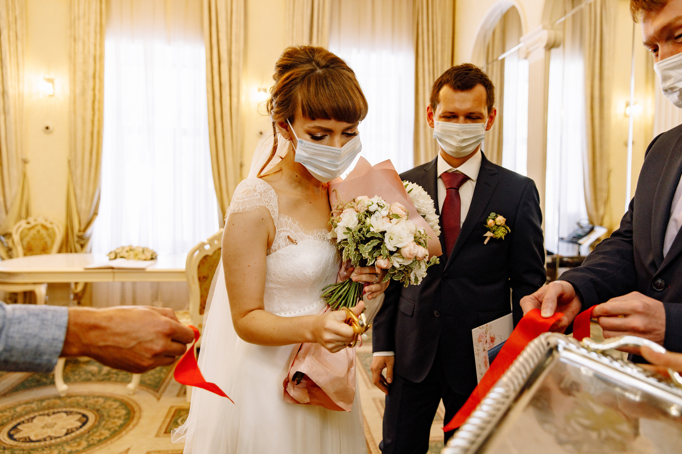 Свадьба Максима и Нади