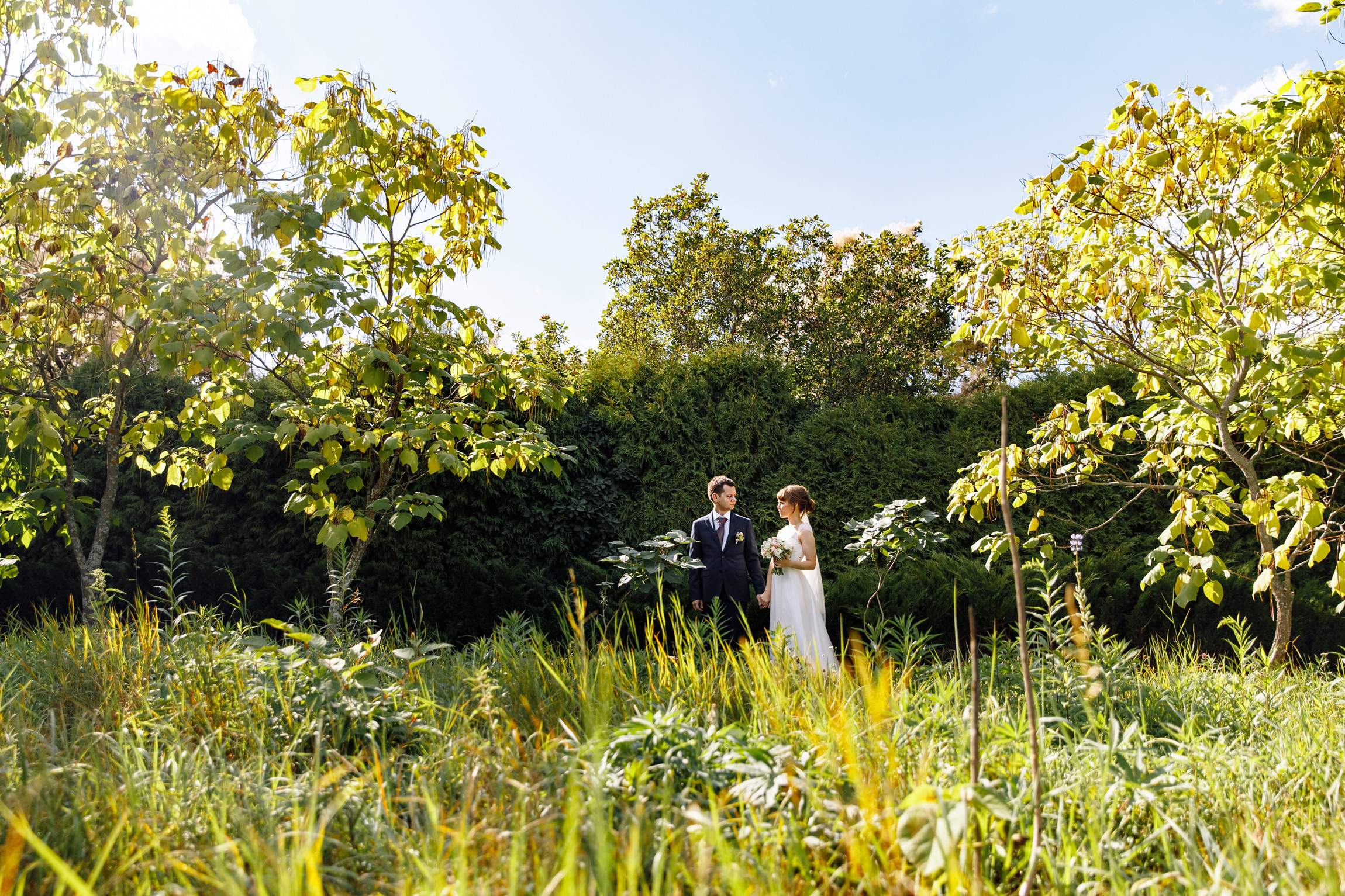 Свадьба Максима и Нади