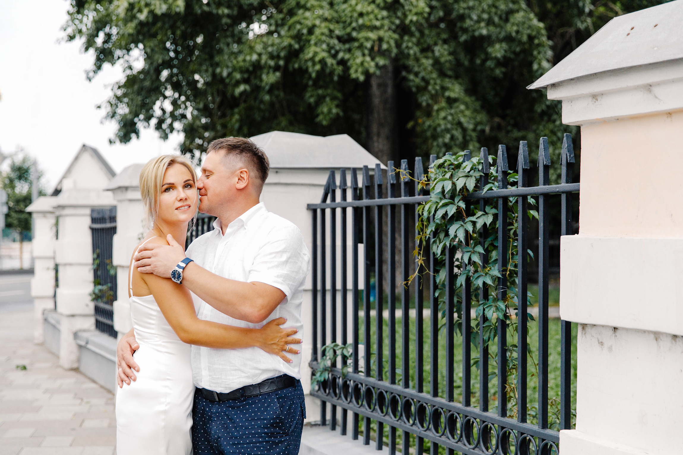 Фотограф Анна Руданова . Love story/ 20 лет вместе