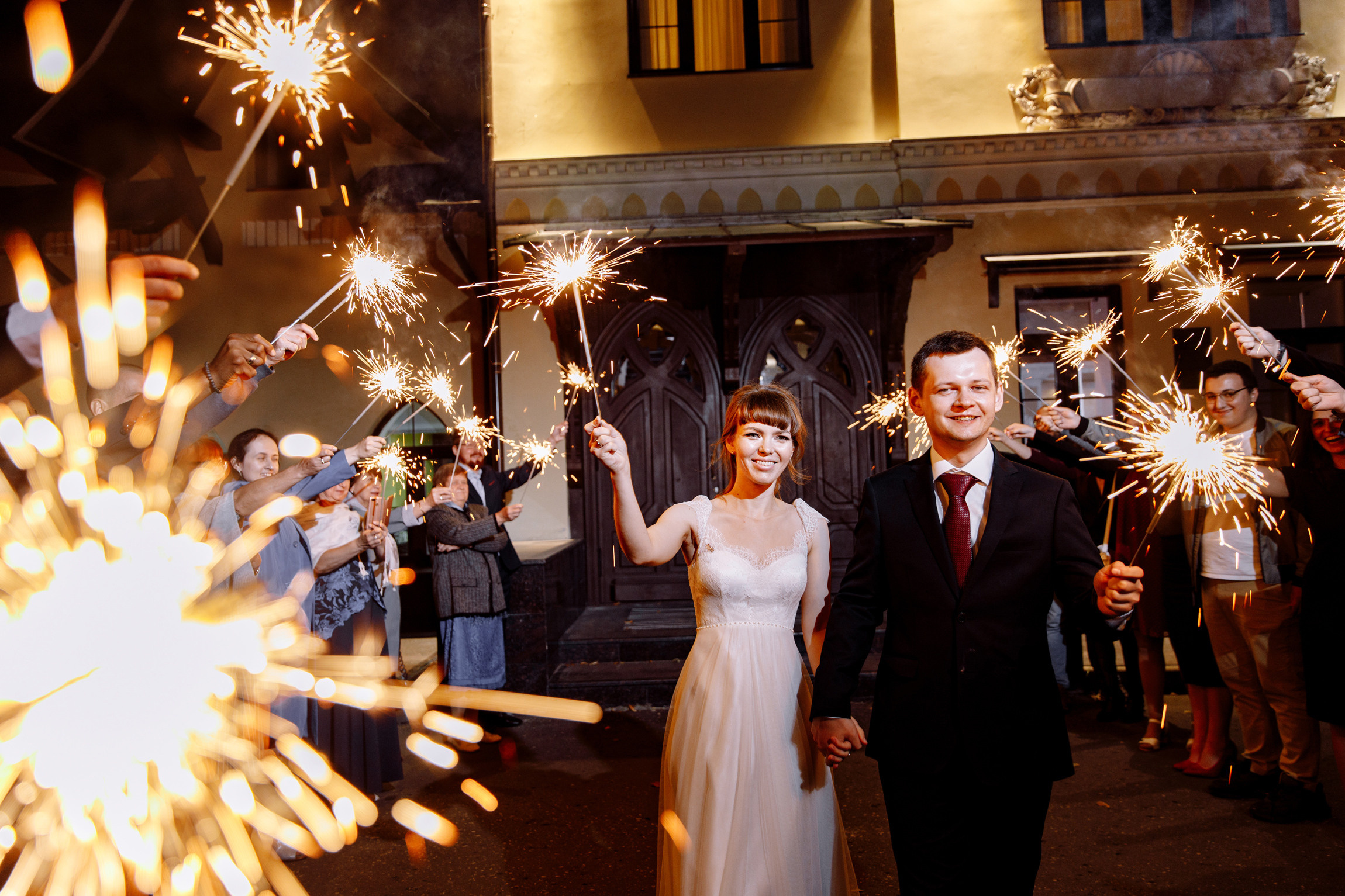 Свадьба Максима и Нади