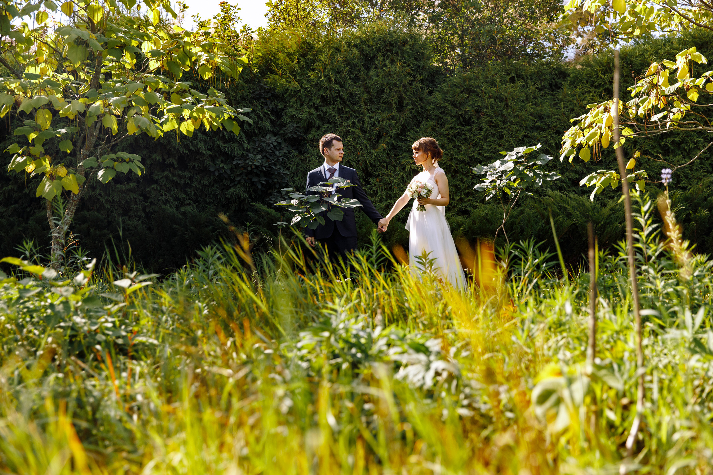 Свадьба Максима и Нади