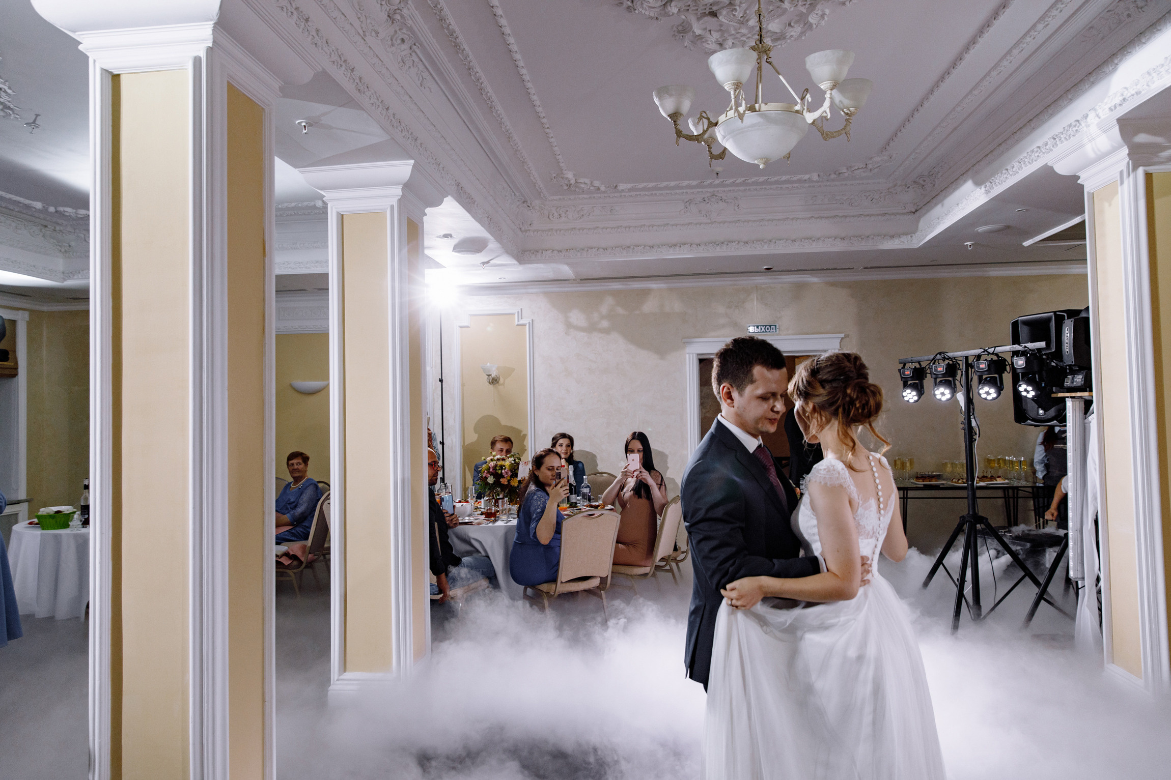 Свадьба Максима и Нади