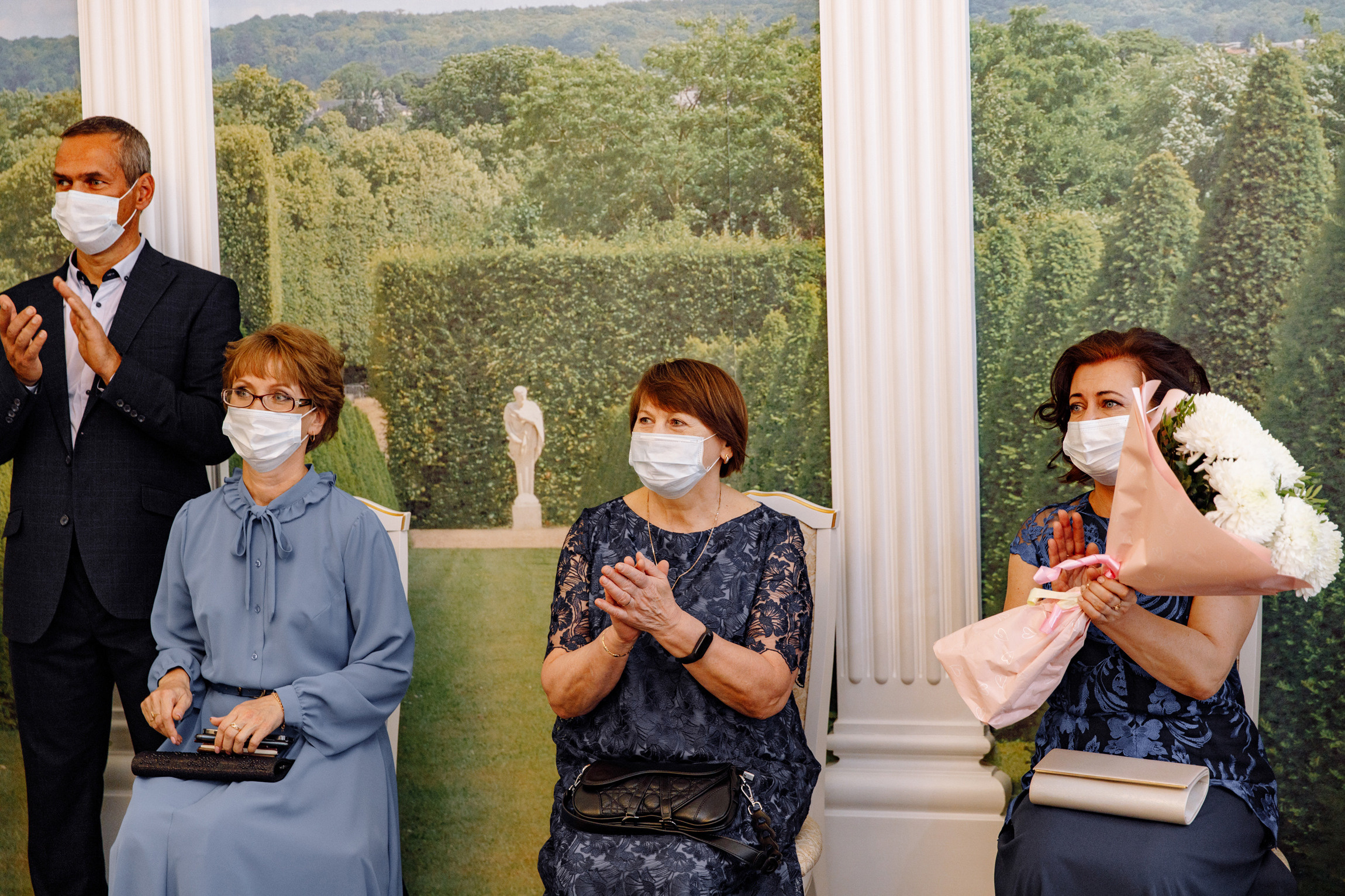 Свадьба Максима и Нади