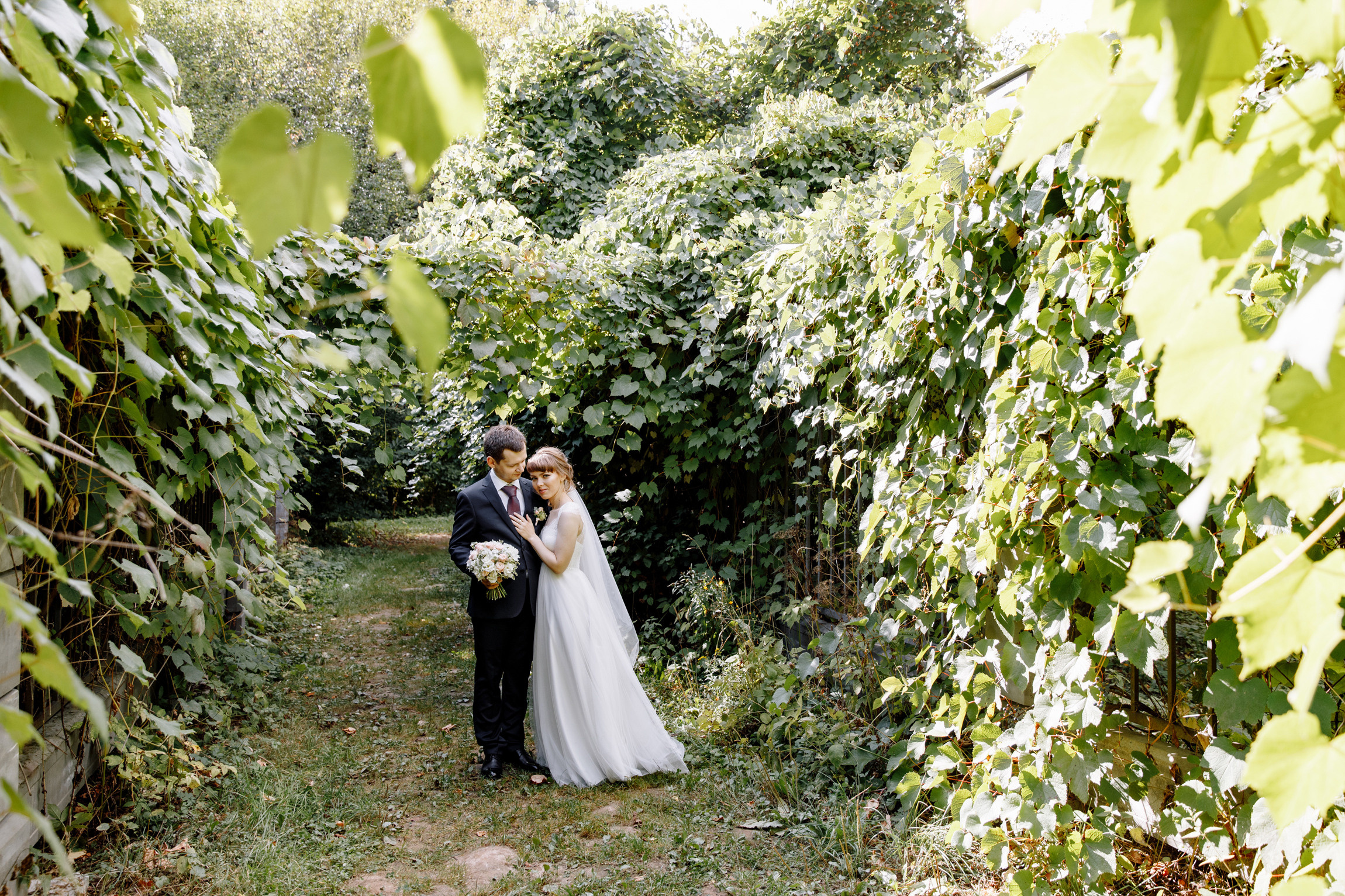 Свадьба Максима и Нади