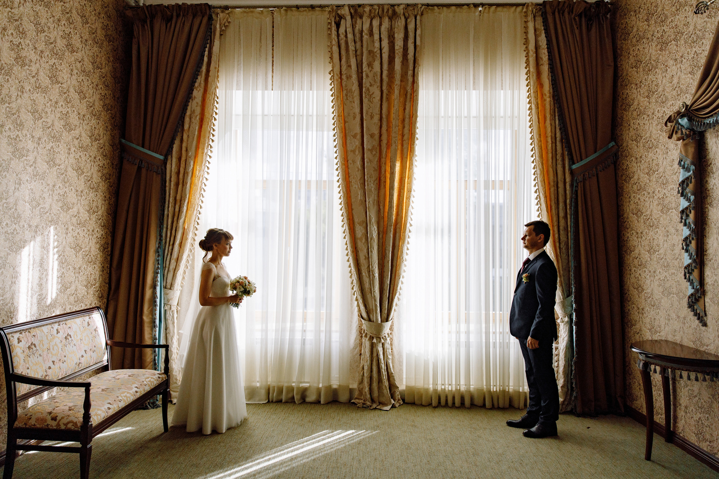 Свадьба Максима и Нади