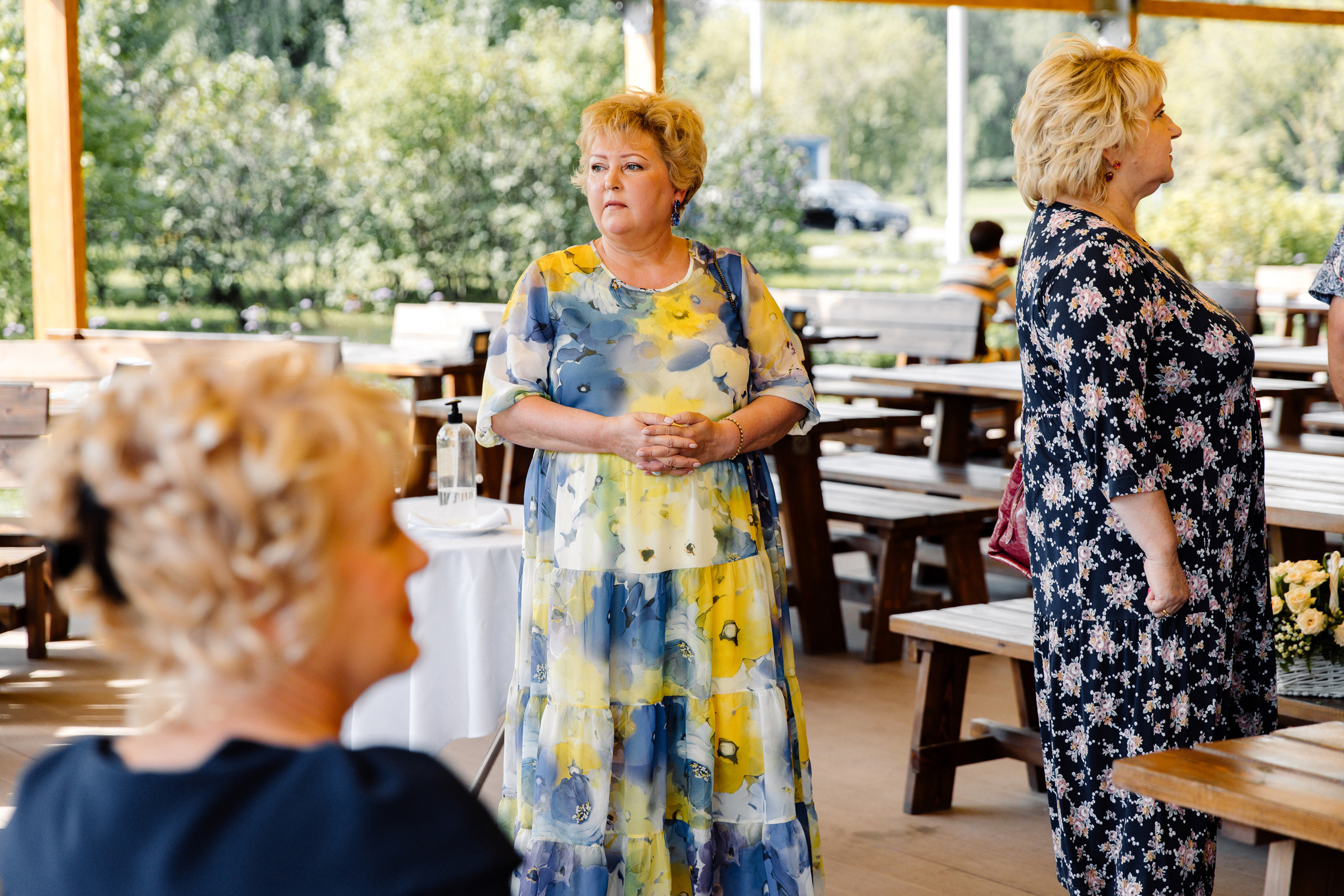 Свадьба в Коломенском. Фотограф Анна Руданова