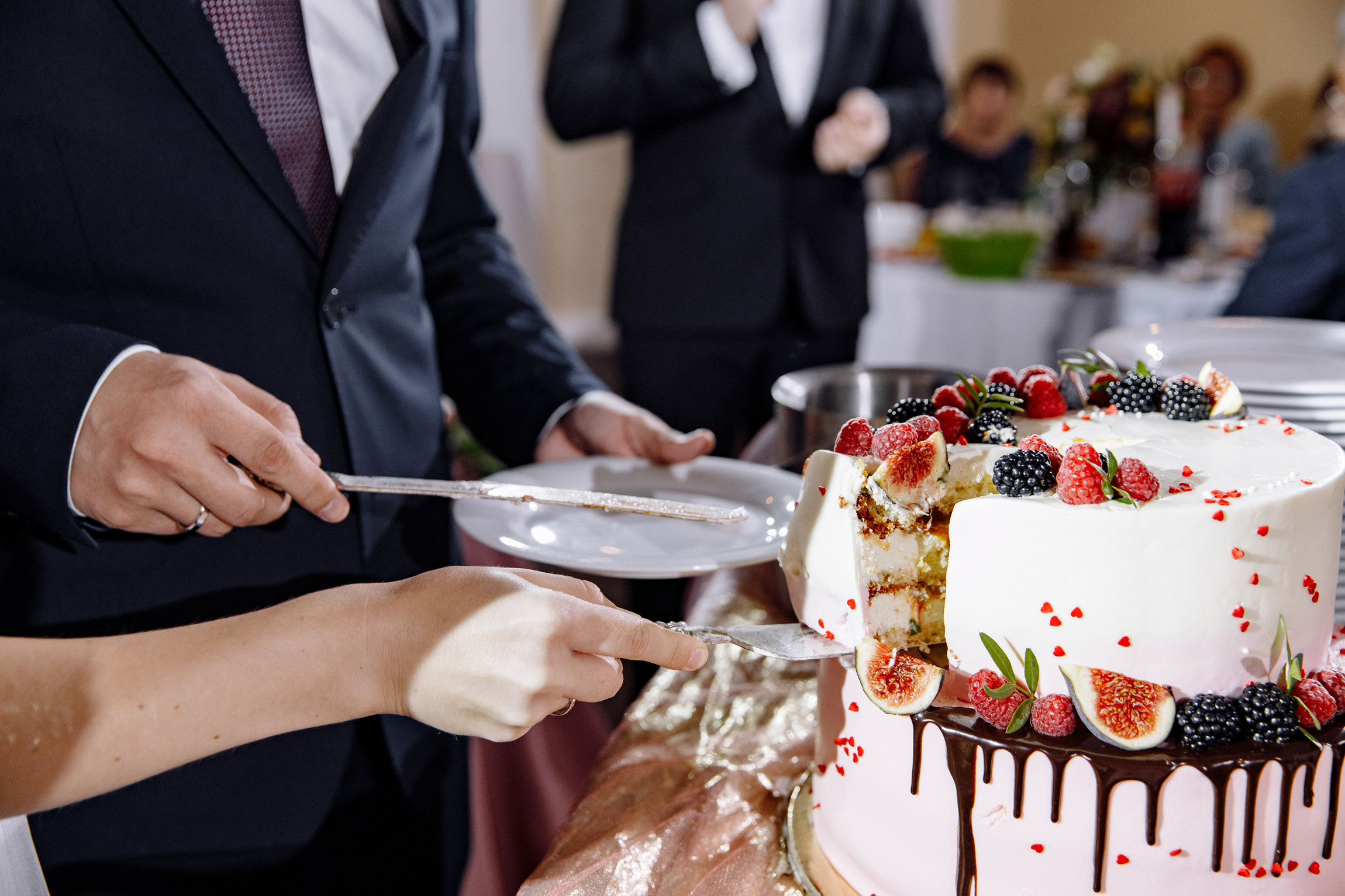 Свадьба Максима и Нади