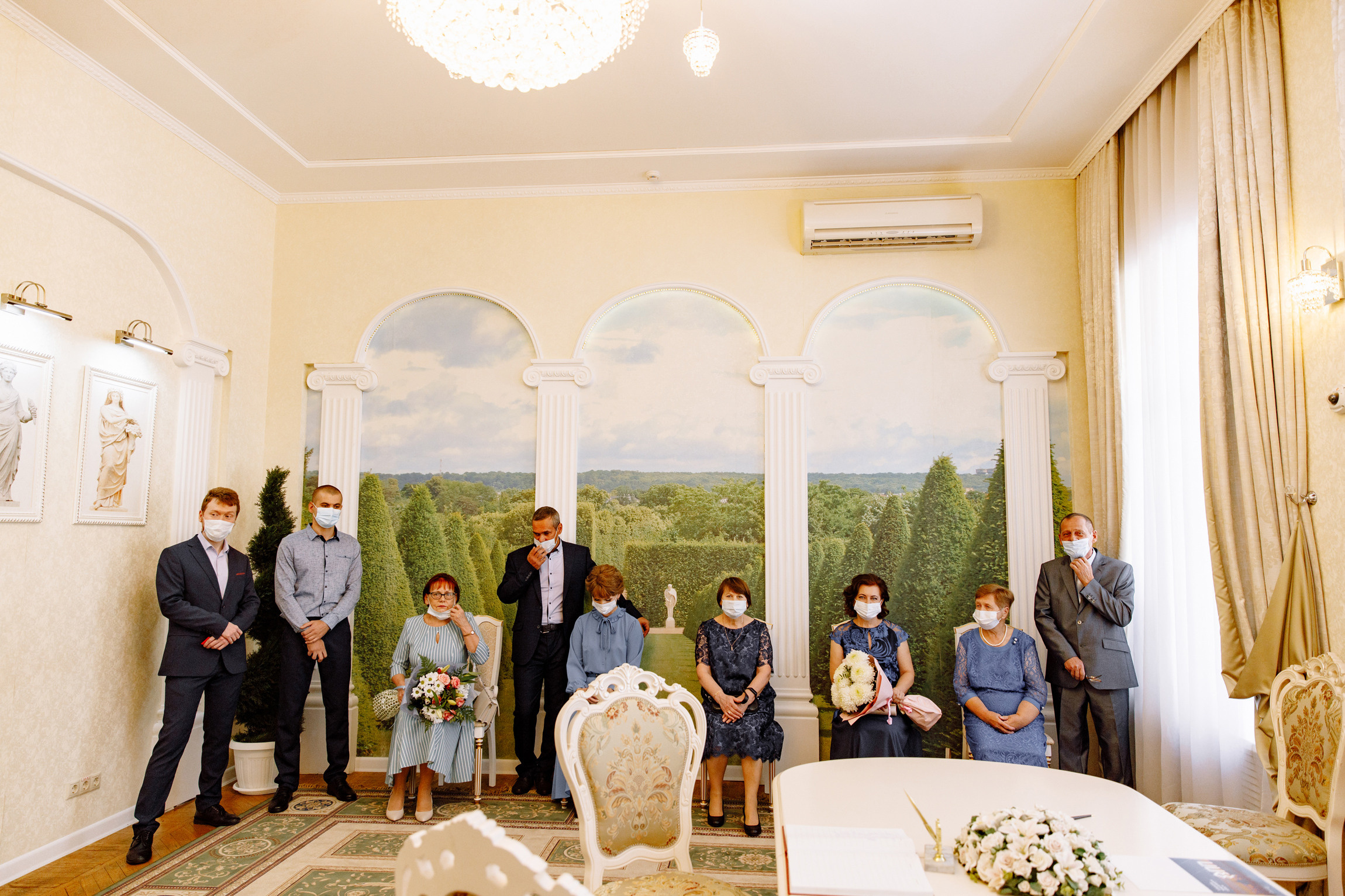 Свадьба Максима и Нади