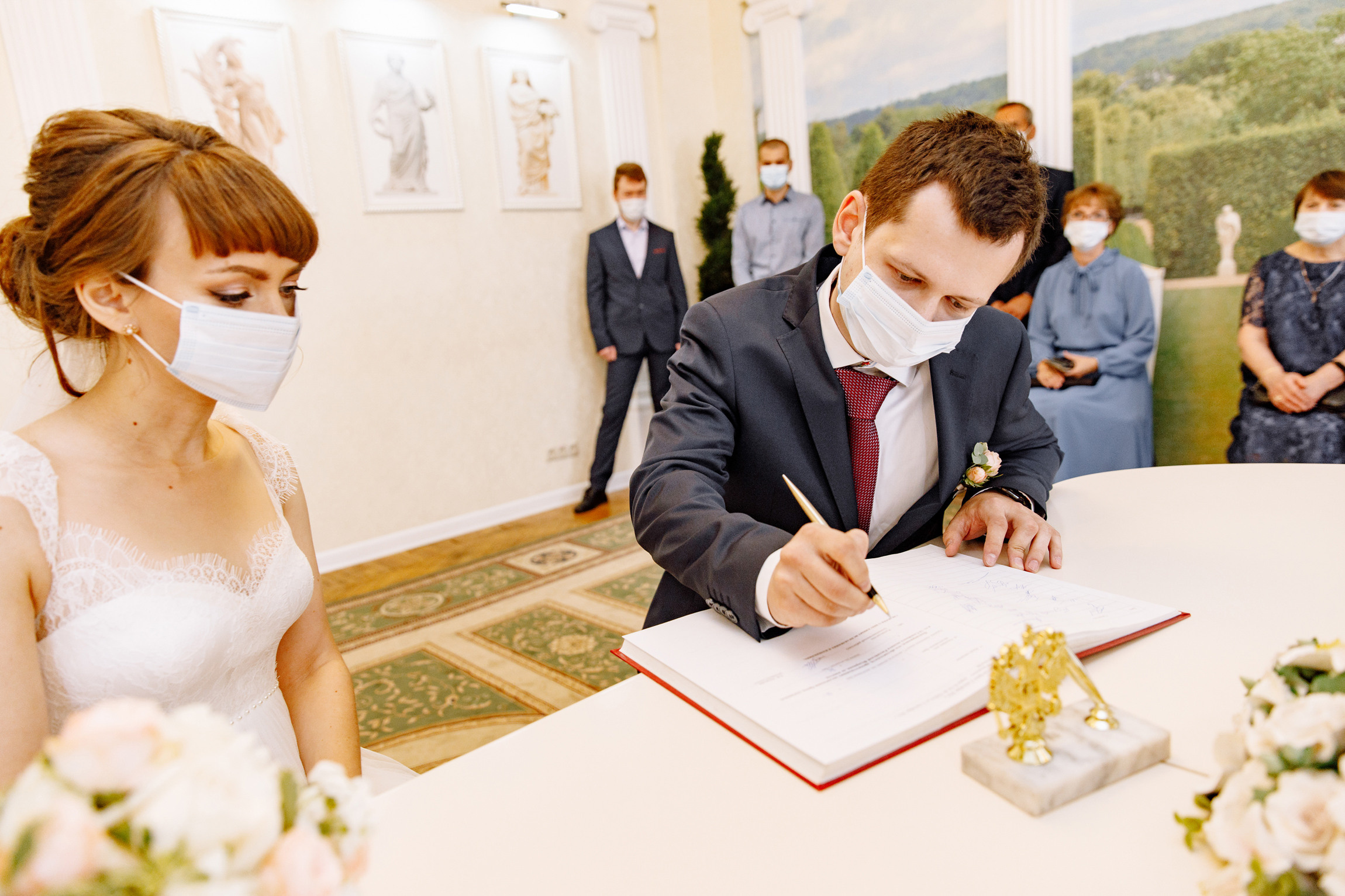 Свадьба Максима и Нади