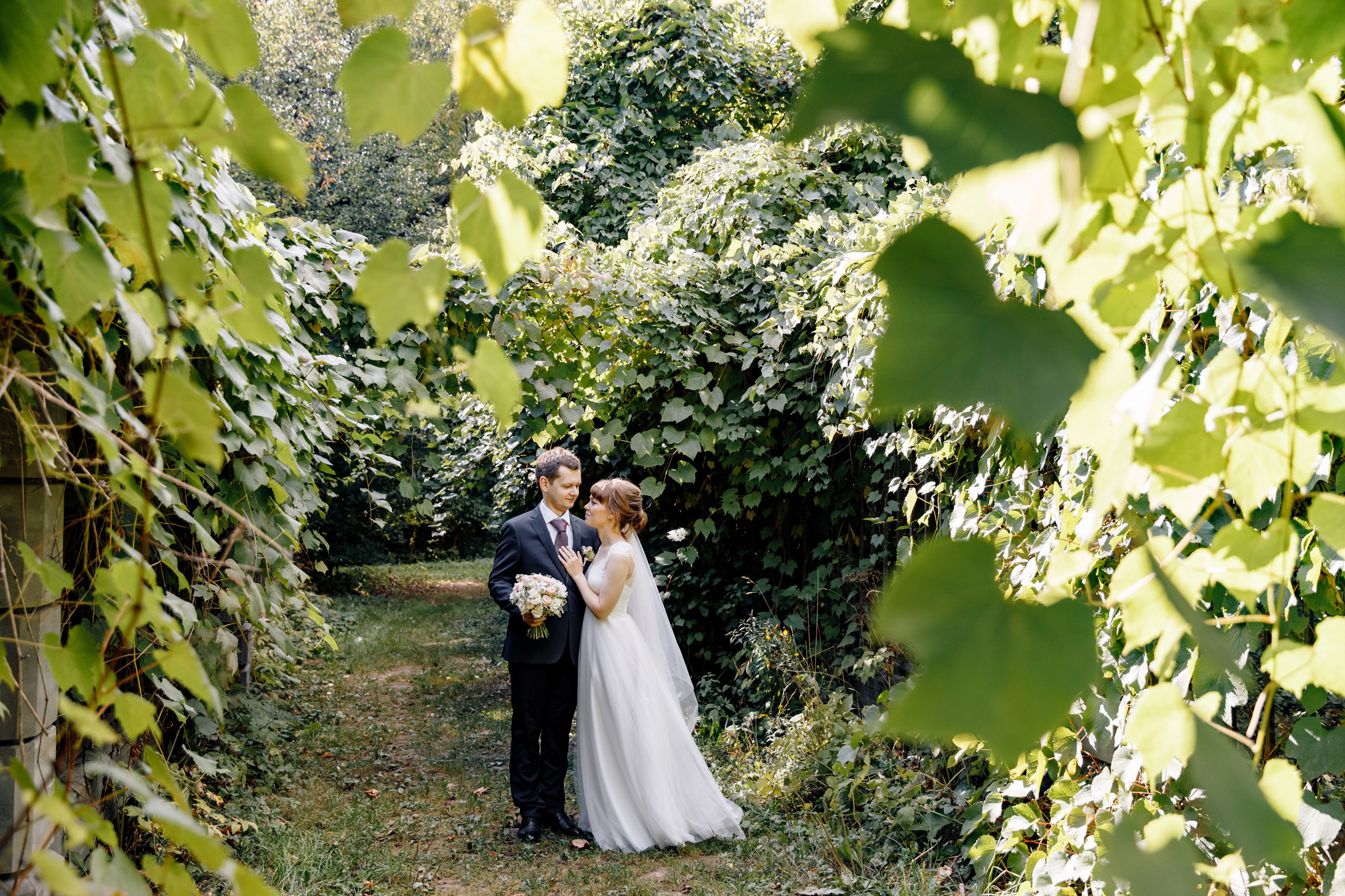 Свадьба Максима и Нади