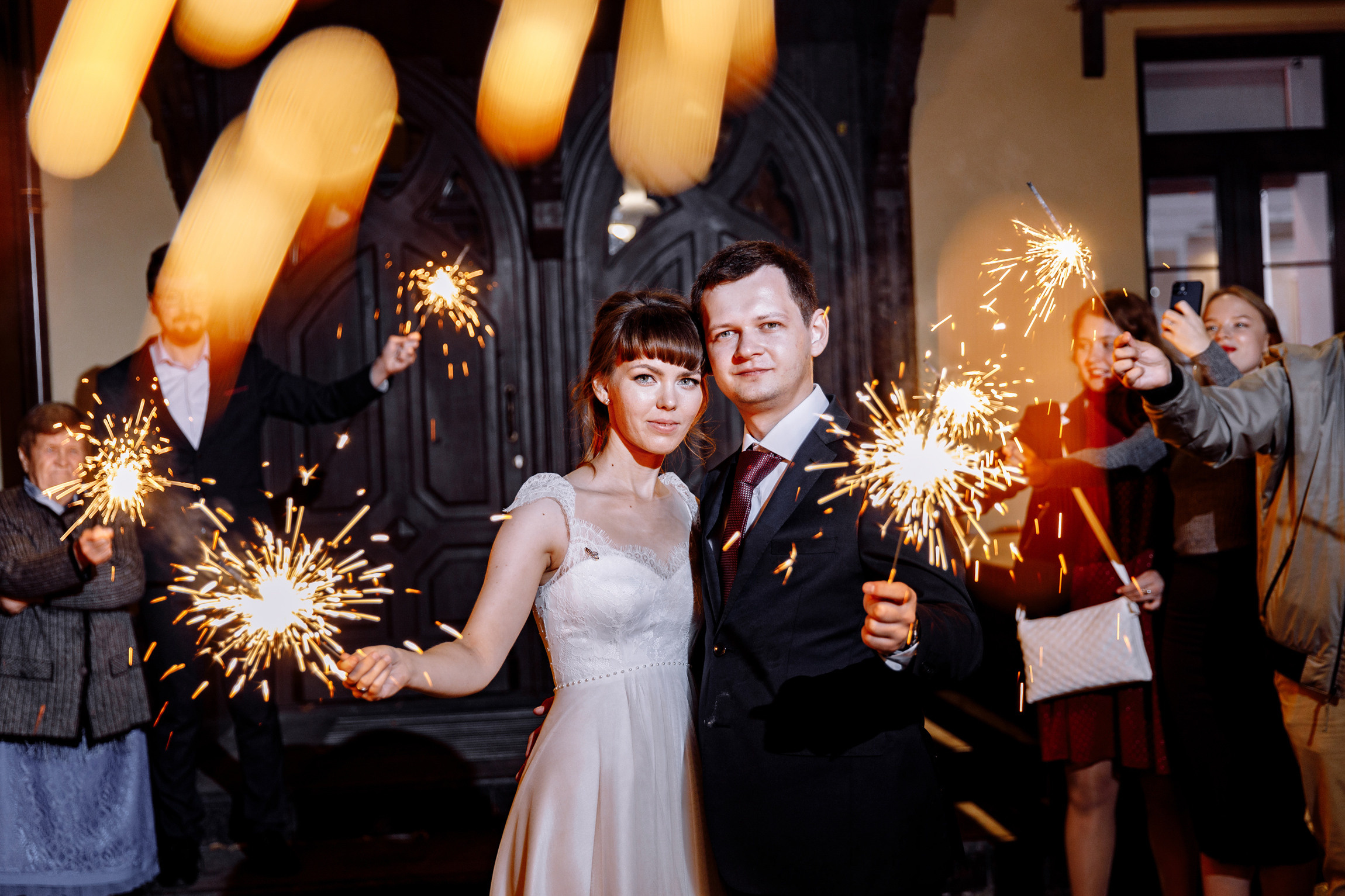 Свадьба Максима и Нади