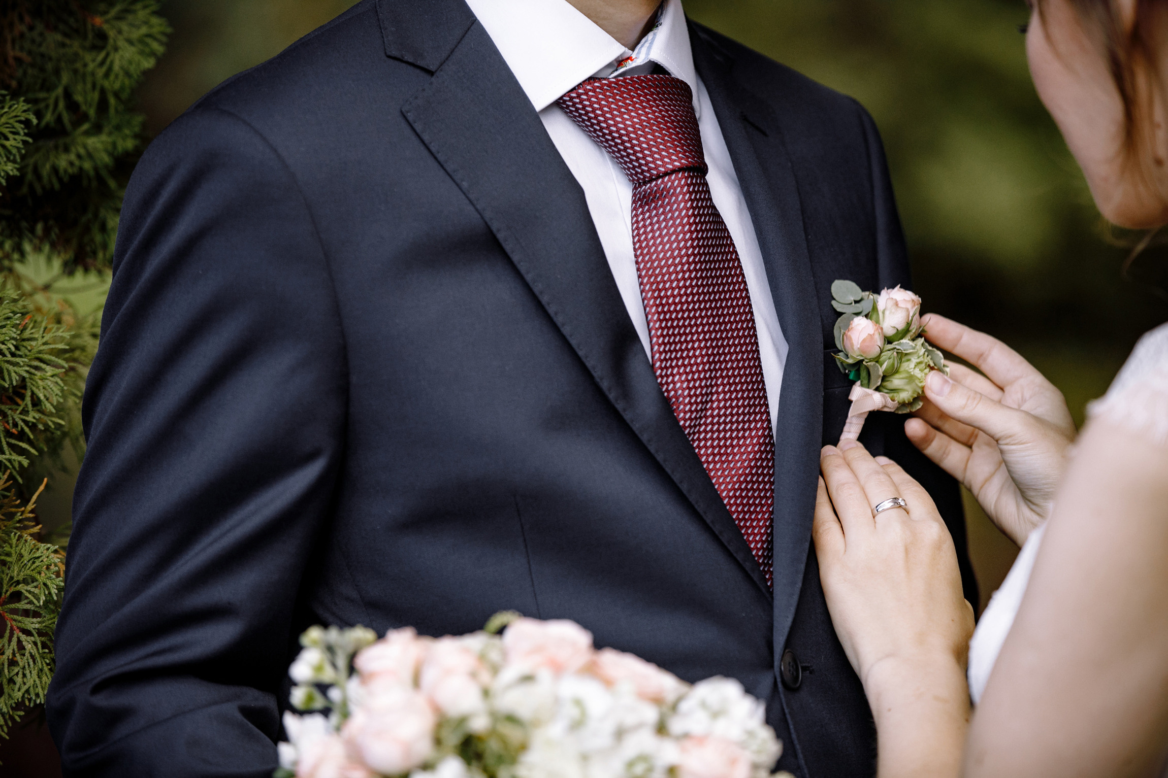 Свадьба Максима и Нади