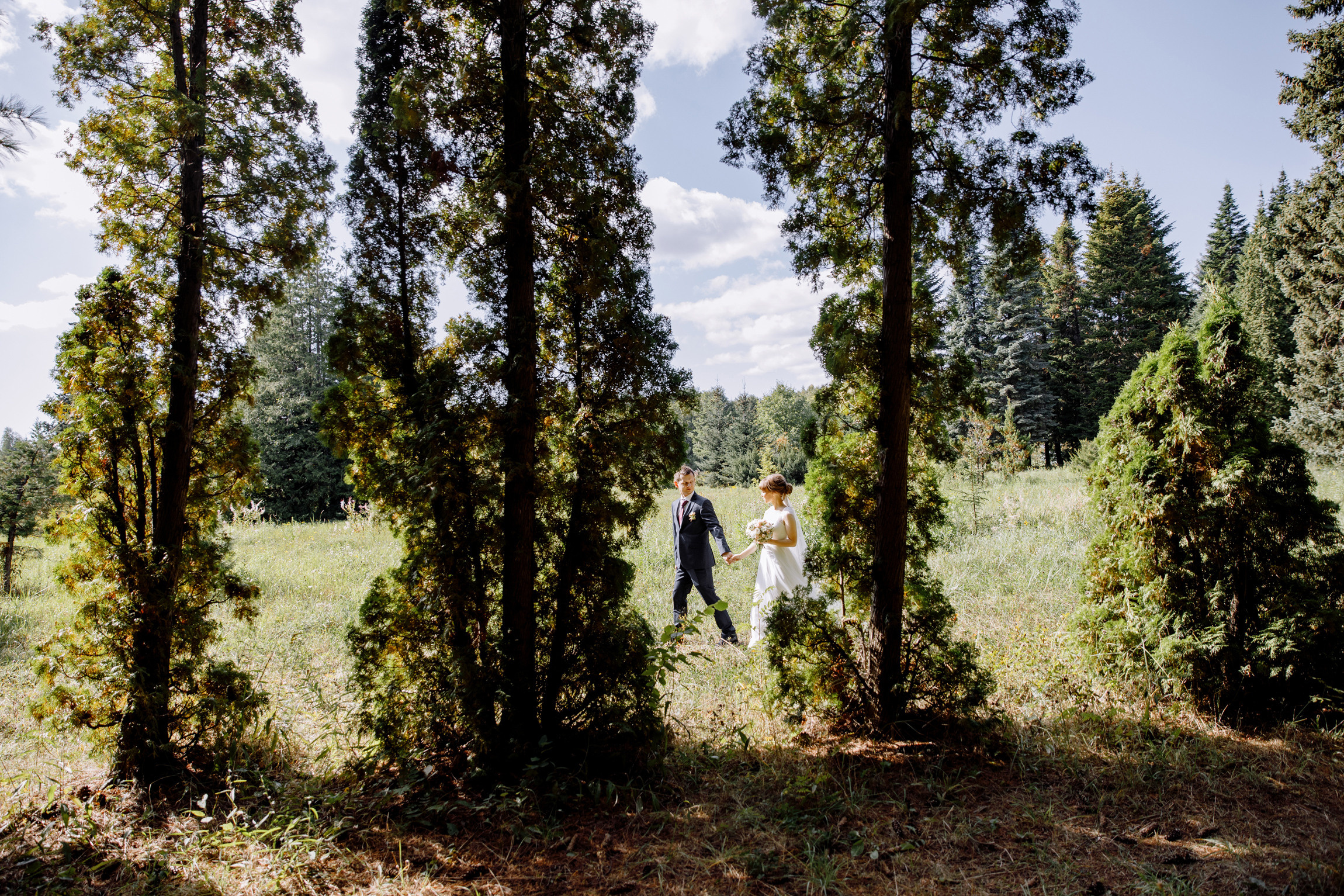 Свадьба Максима и Нади