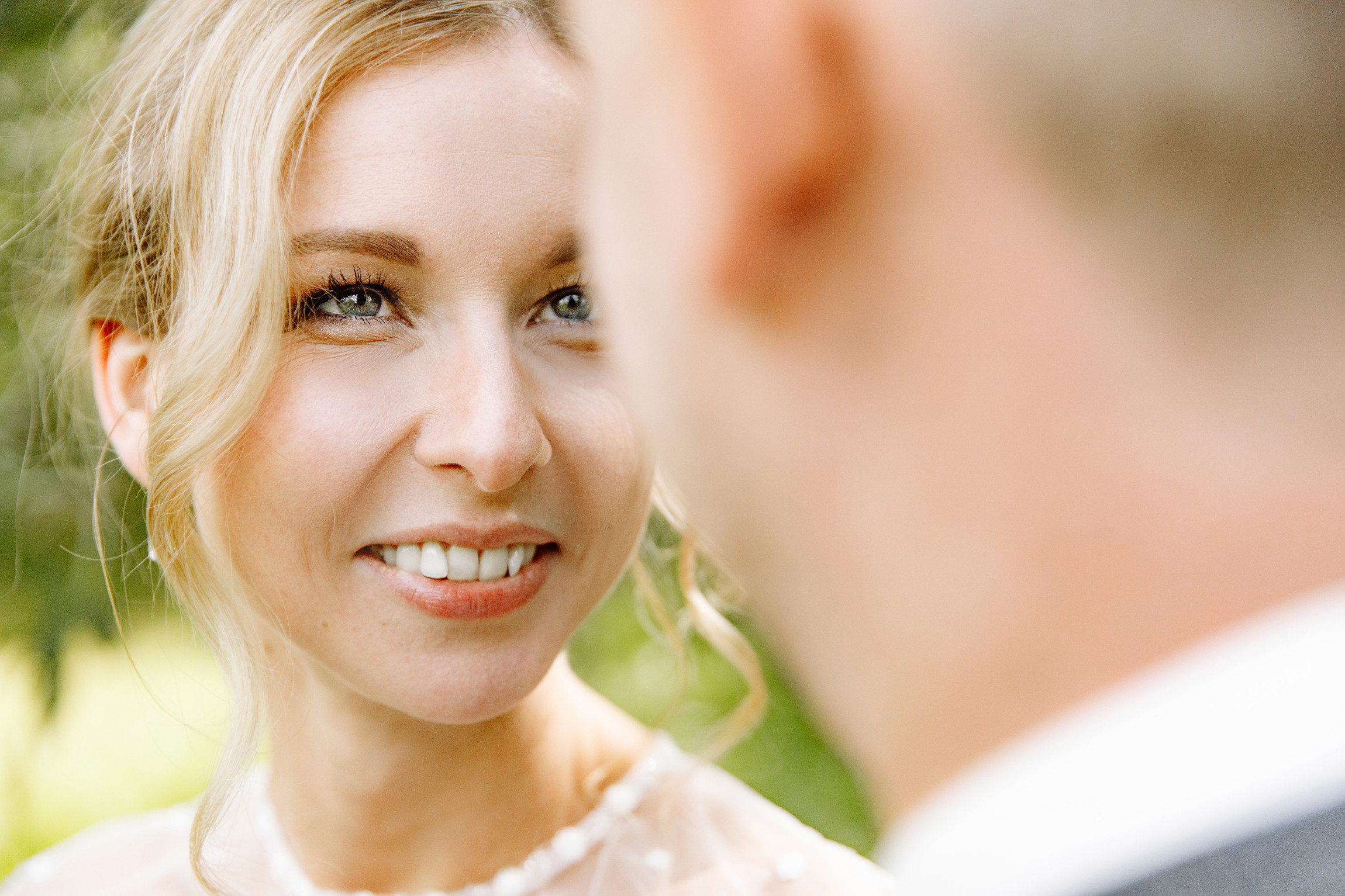 Свадьба в Коломенском. Фотограф Анна Руданова