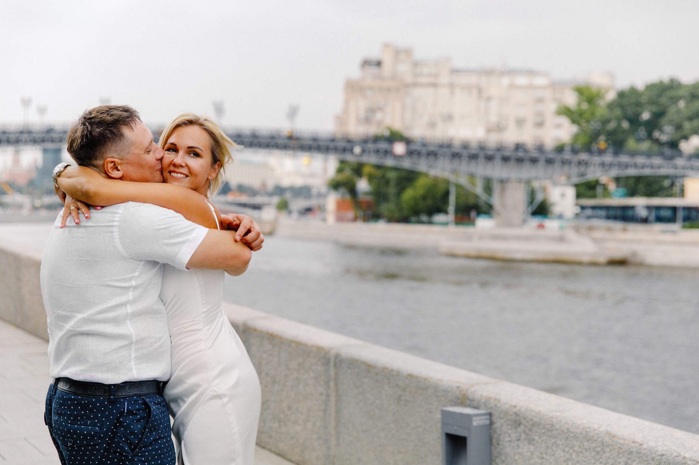 Фотограф Анна Руданова . Love story/ 20 лет вместе