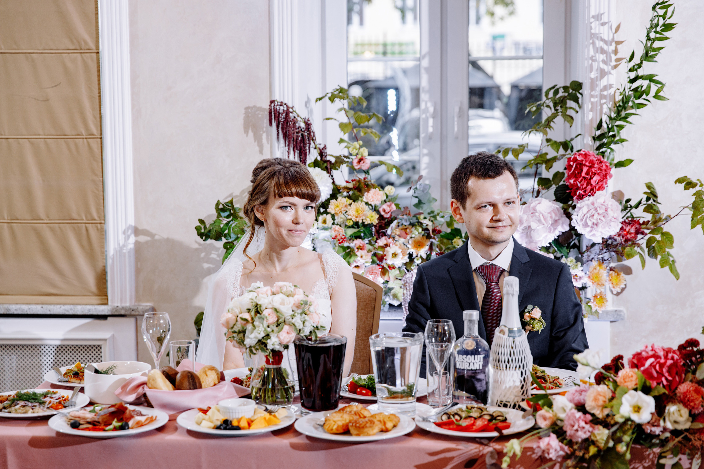 Свадьба Максима и Нади